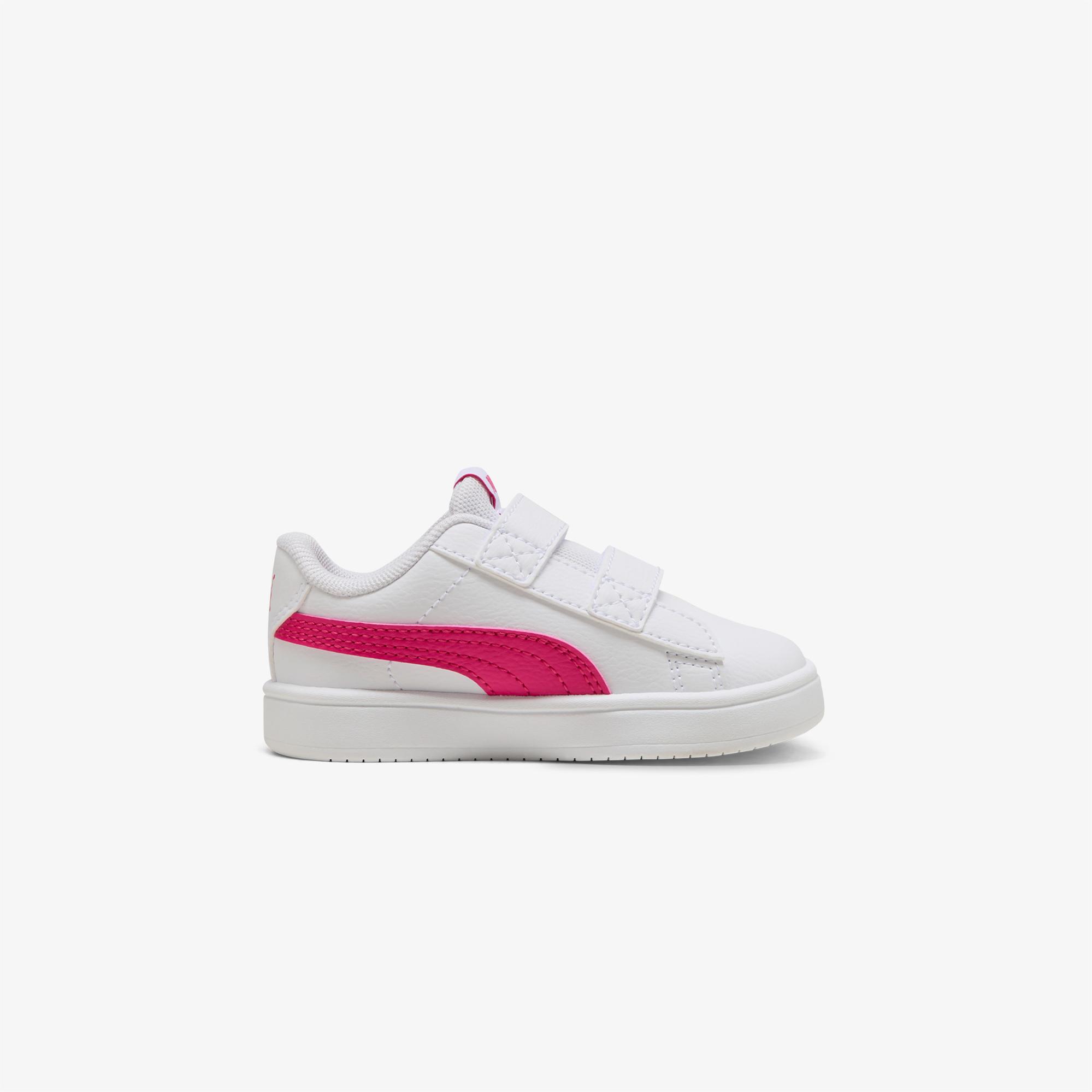 Puma Rickie Classic V Bebek Pembe Spor Ayakkabı