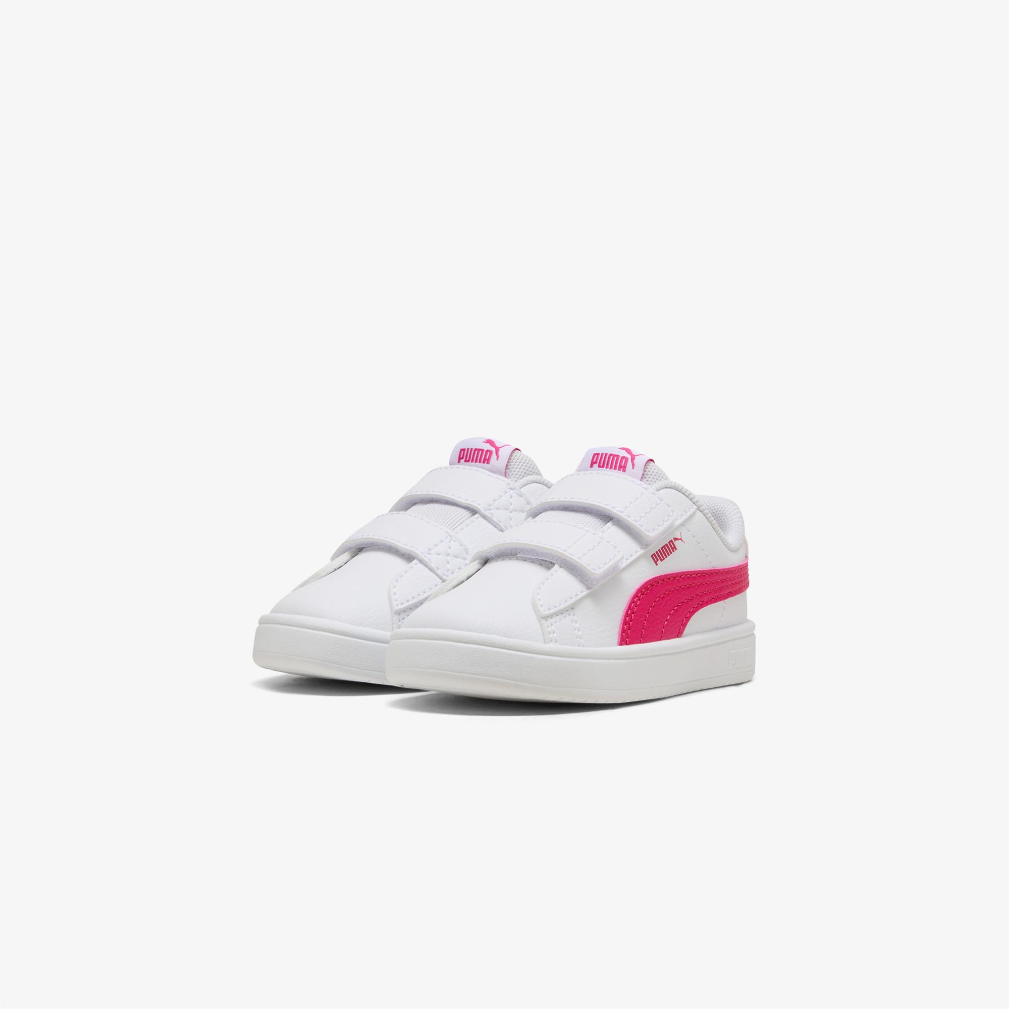 Puma Rickie Classic V Bebek Pembe Spor Ayakkabı