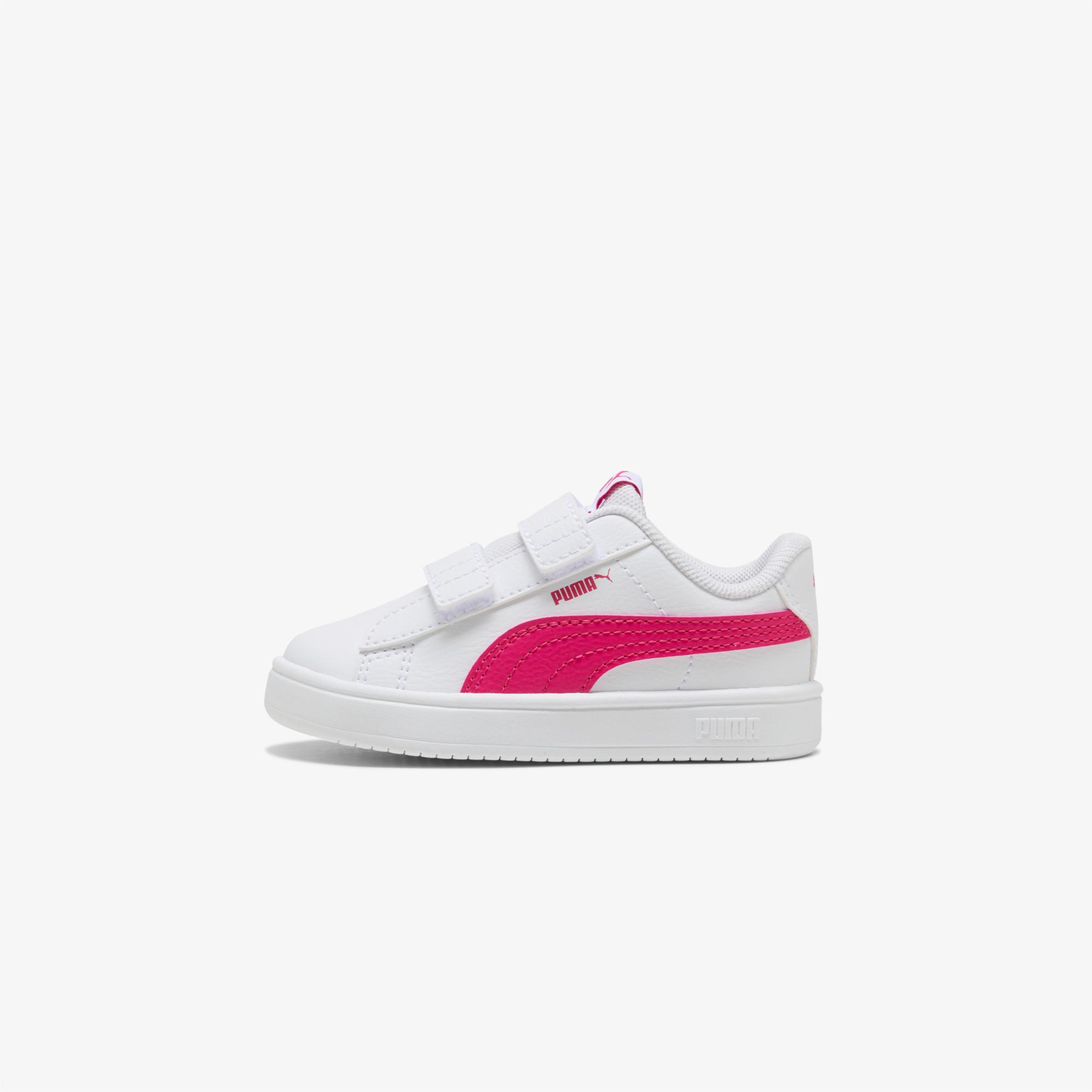 Puma Rickie Classic V Bebek Pembe Spor Ayakkabı