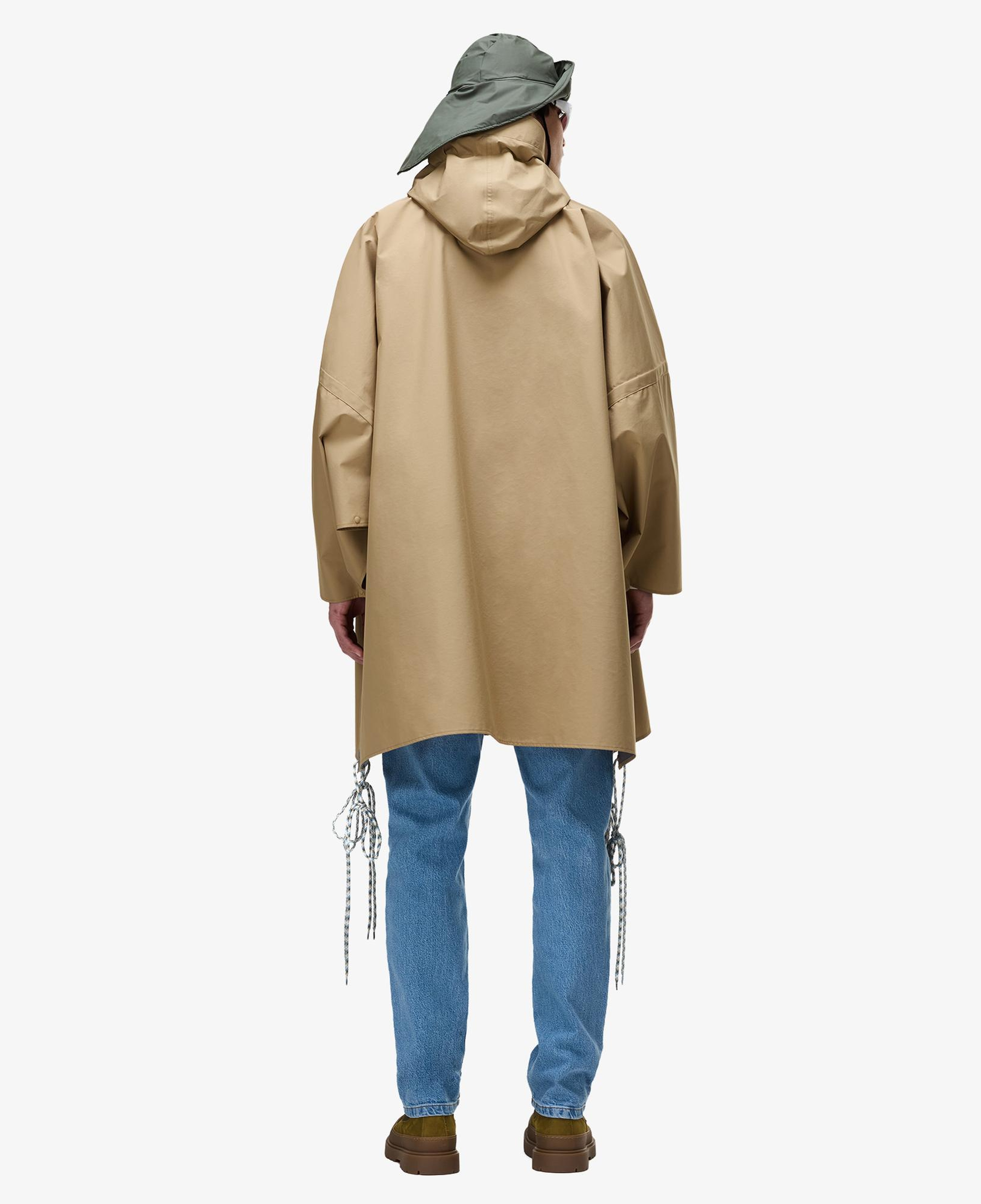 Napapijri A-Raincape Erkek Kahverengi Ceket