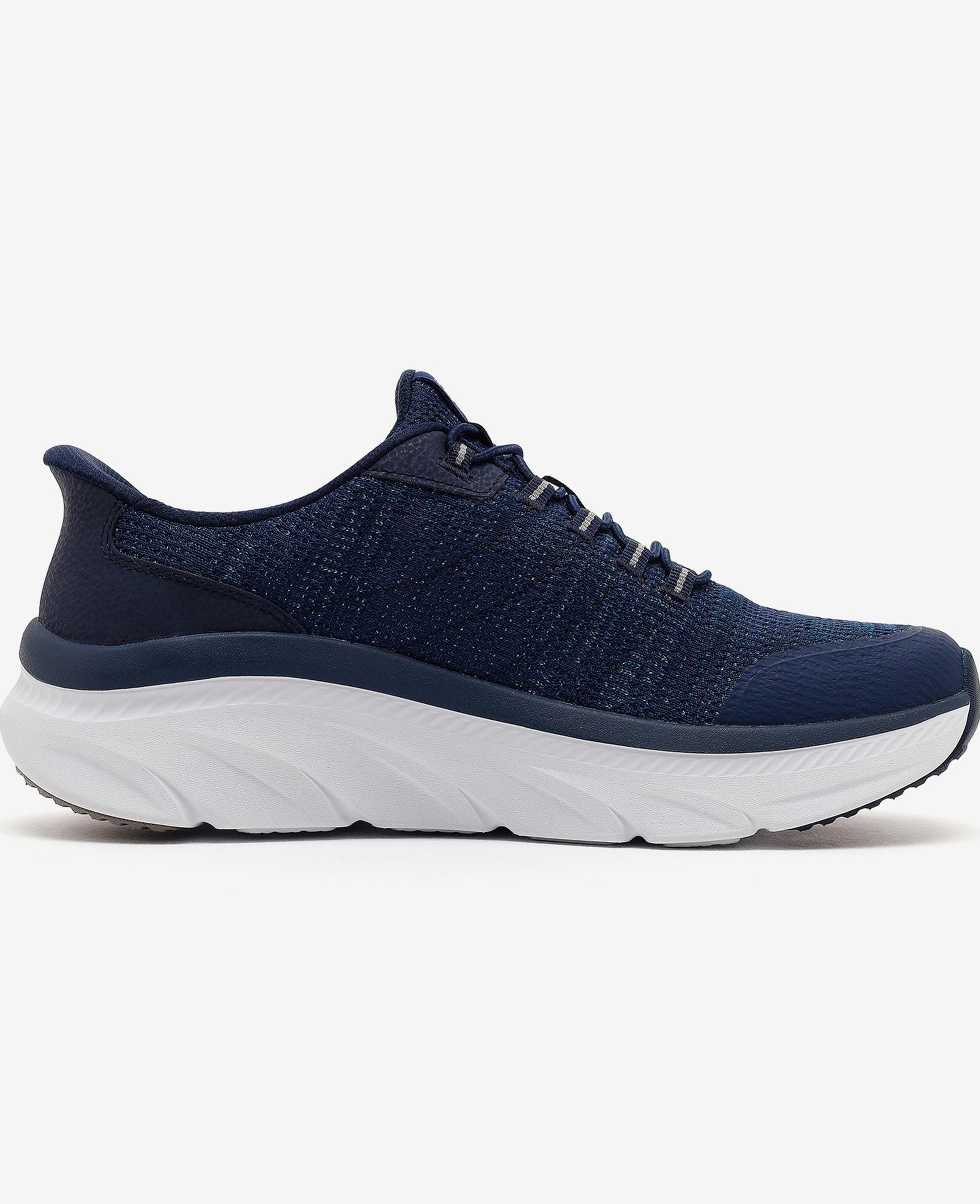 Skechers D'lux Walker 3.0 Erkek Lacivert Spor Ayakkabı
