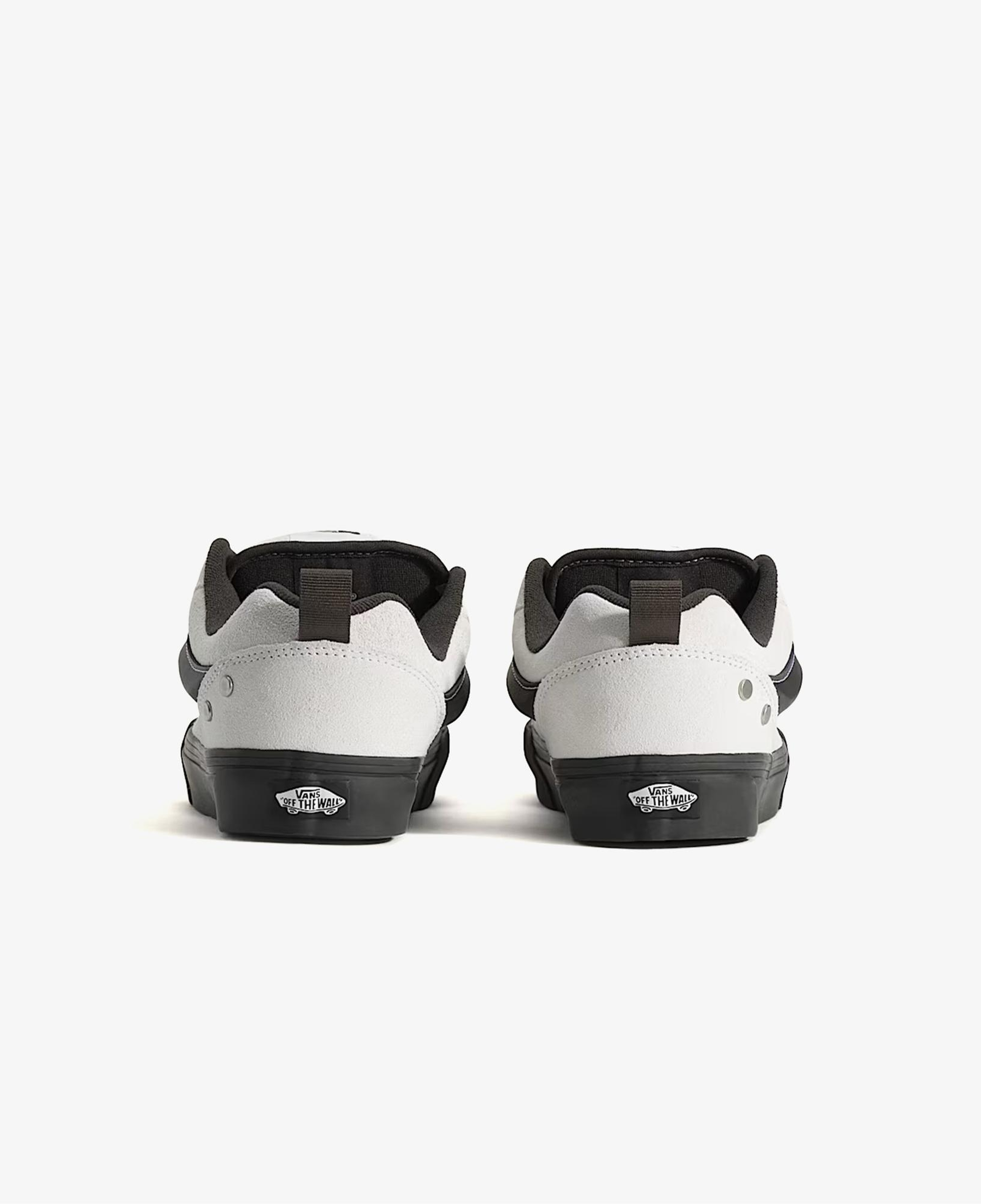 Vans Knu Skool Erkek Beyaz Sneaker