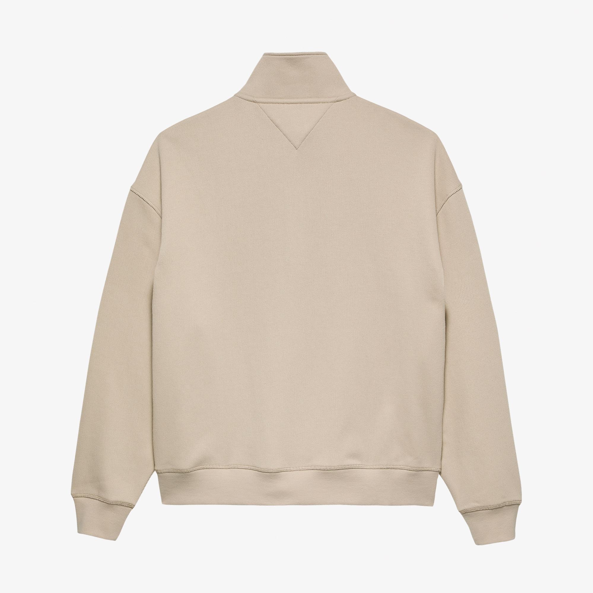 Tommy Hilfiger Jeans 90s Script Rib Fleece Sweatshirt