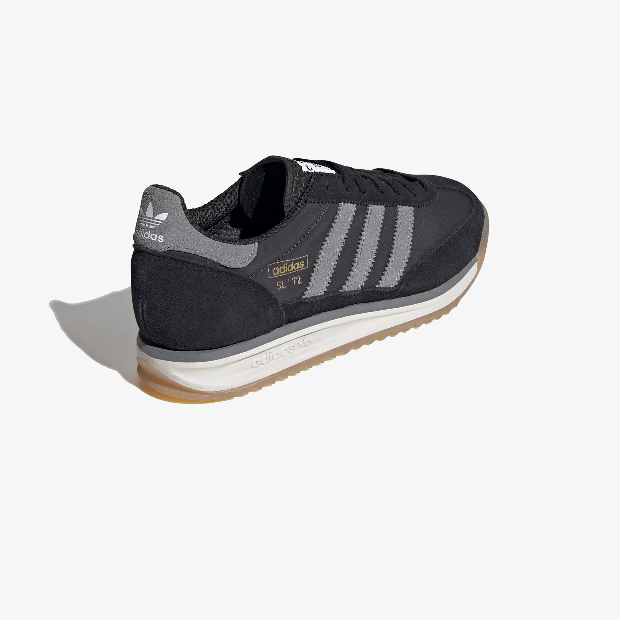 adidas SL72 Erkek Siyah Spor Ayakkabı