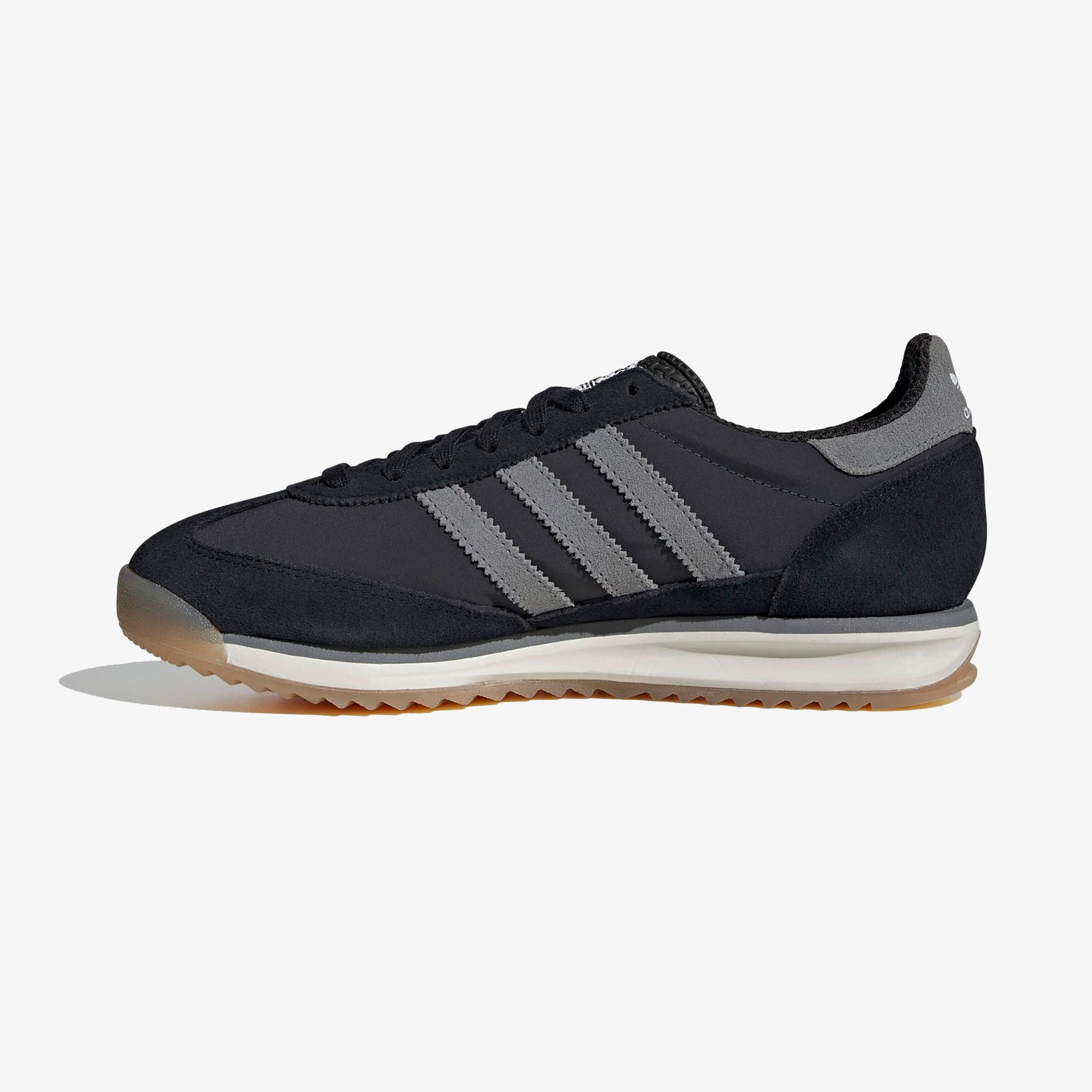 adidas SL72 Erkek Siyah Spor Ayakkabı