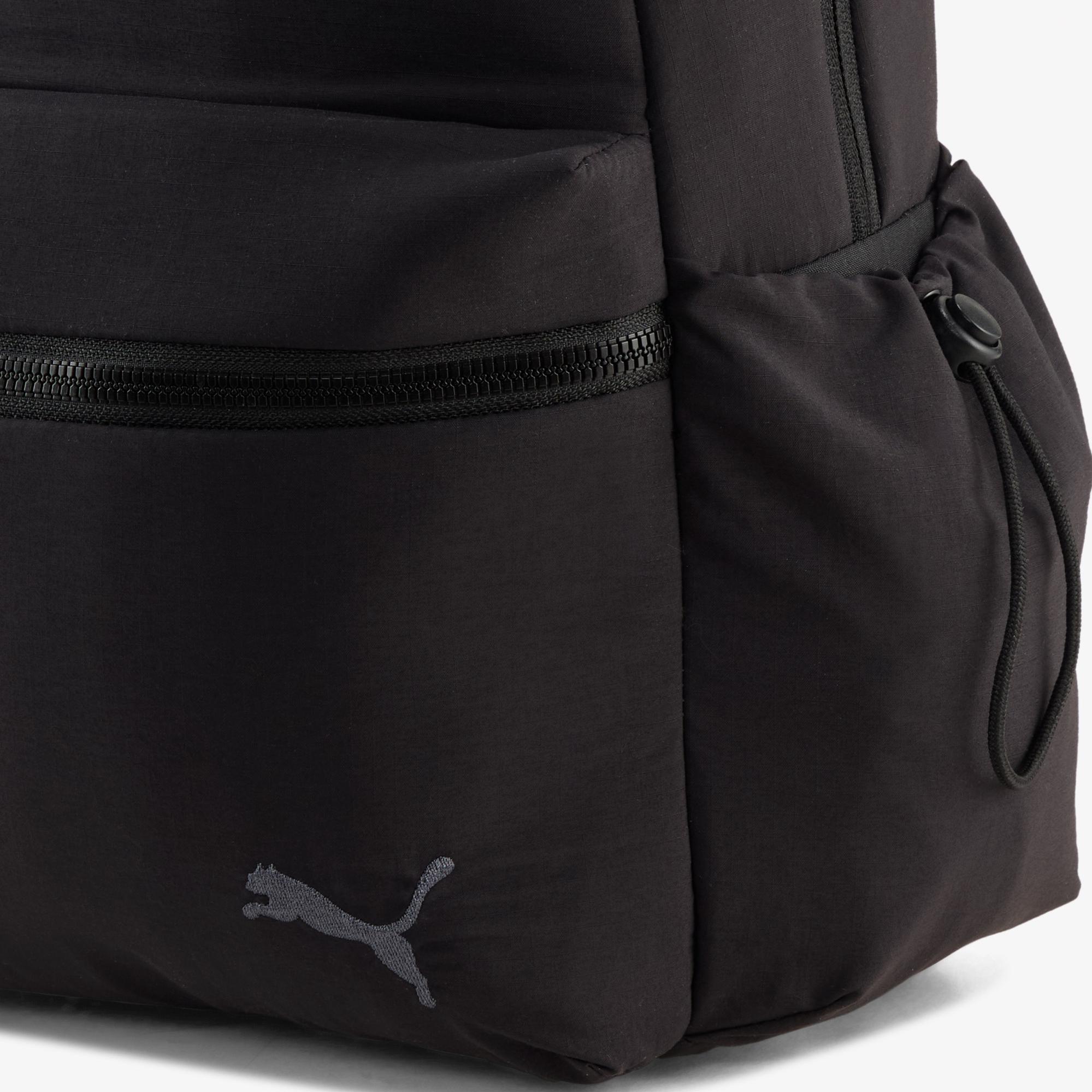 Puma Her Kadın Siyah Sırt Çantası