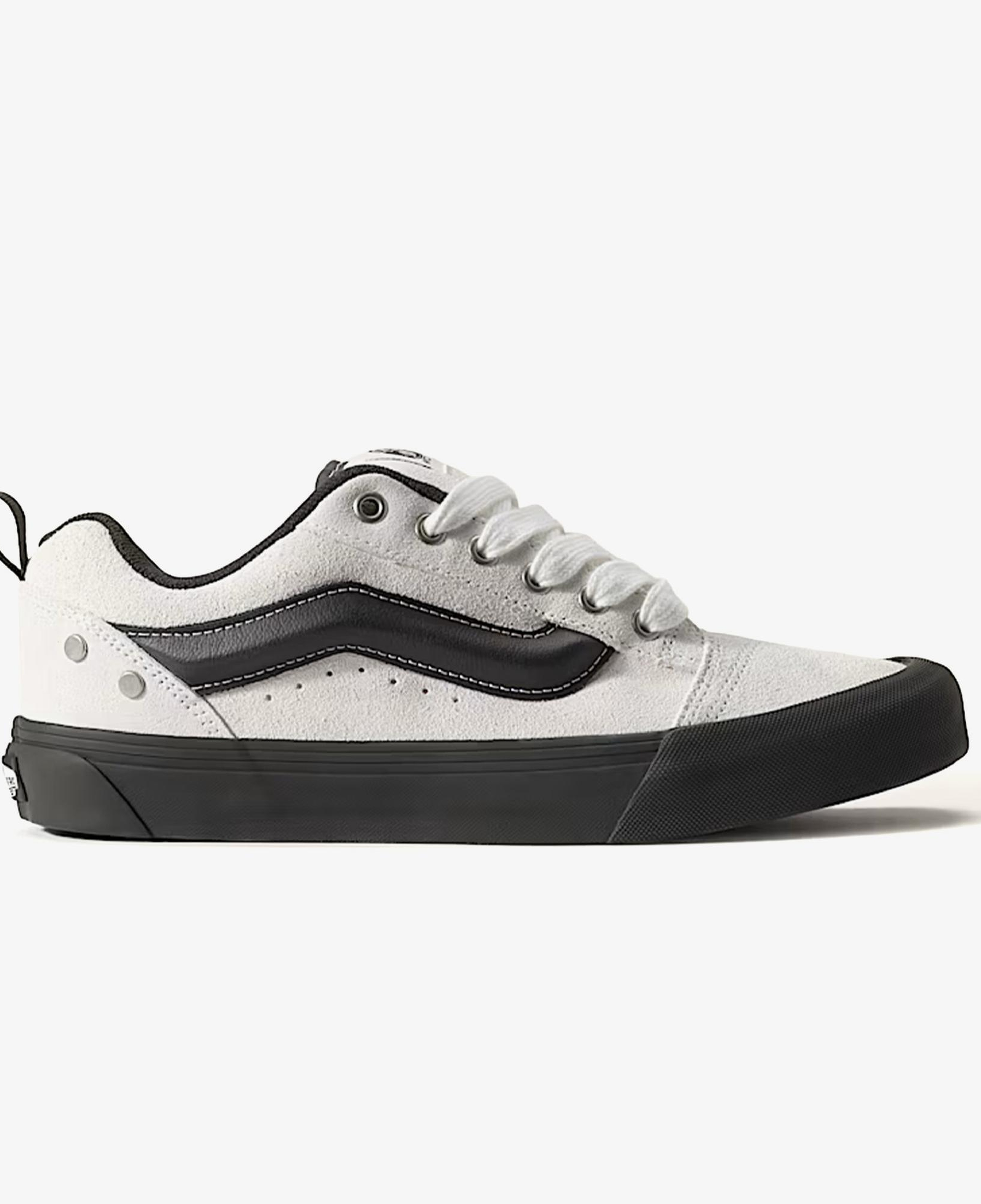 Vans Knu Skool Erkek Beyaz Sneaker