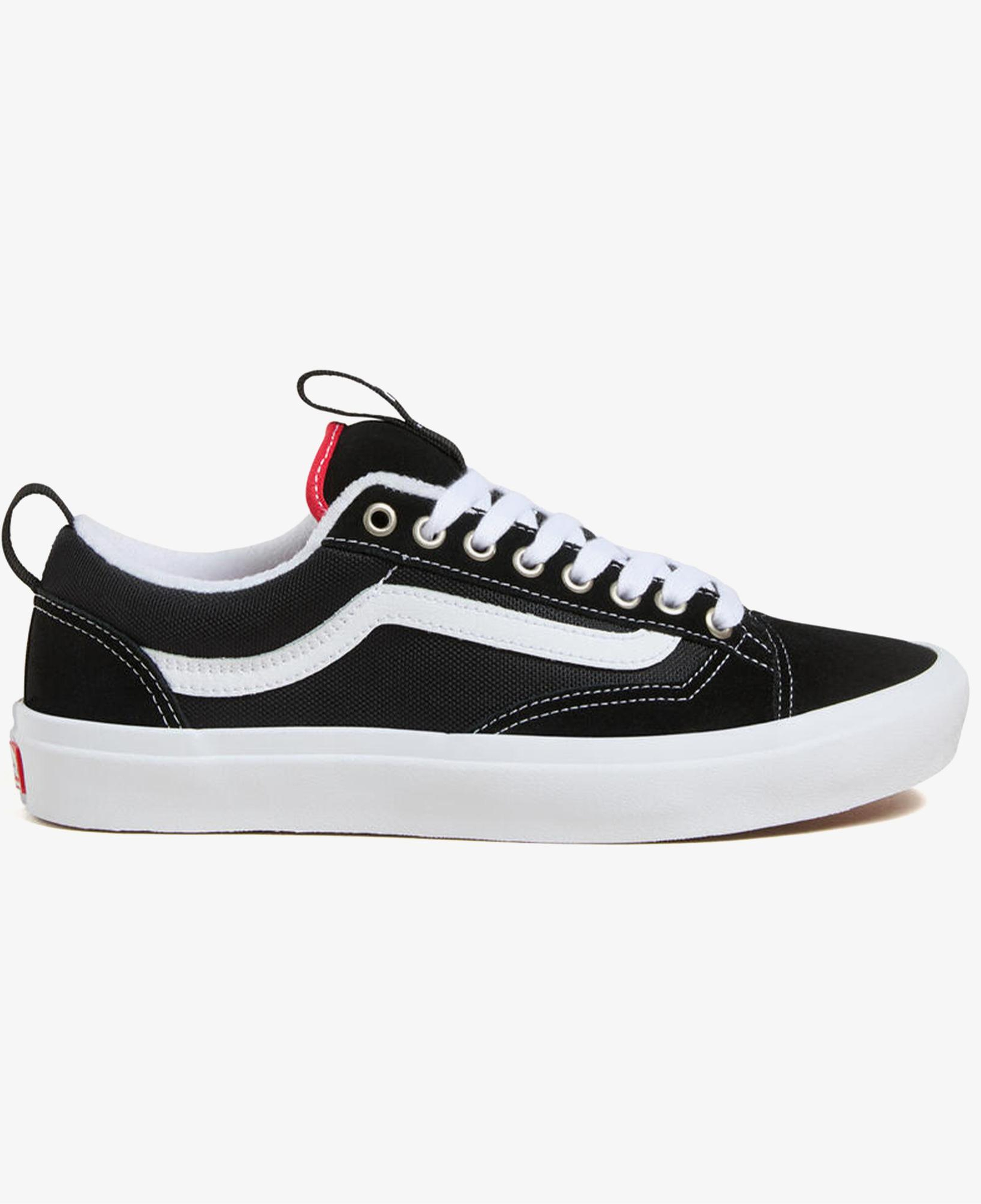 Vans Skate Old Skool 36 + Unisex Siyah Sneaker