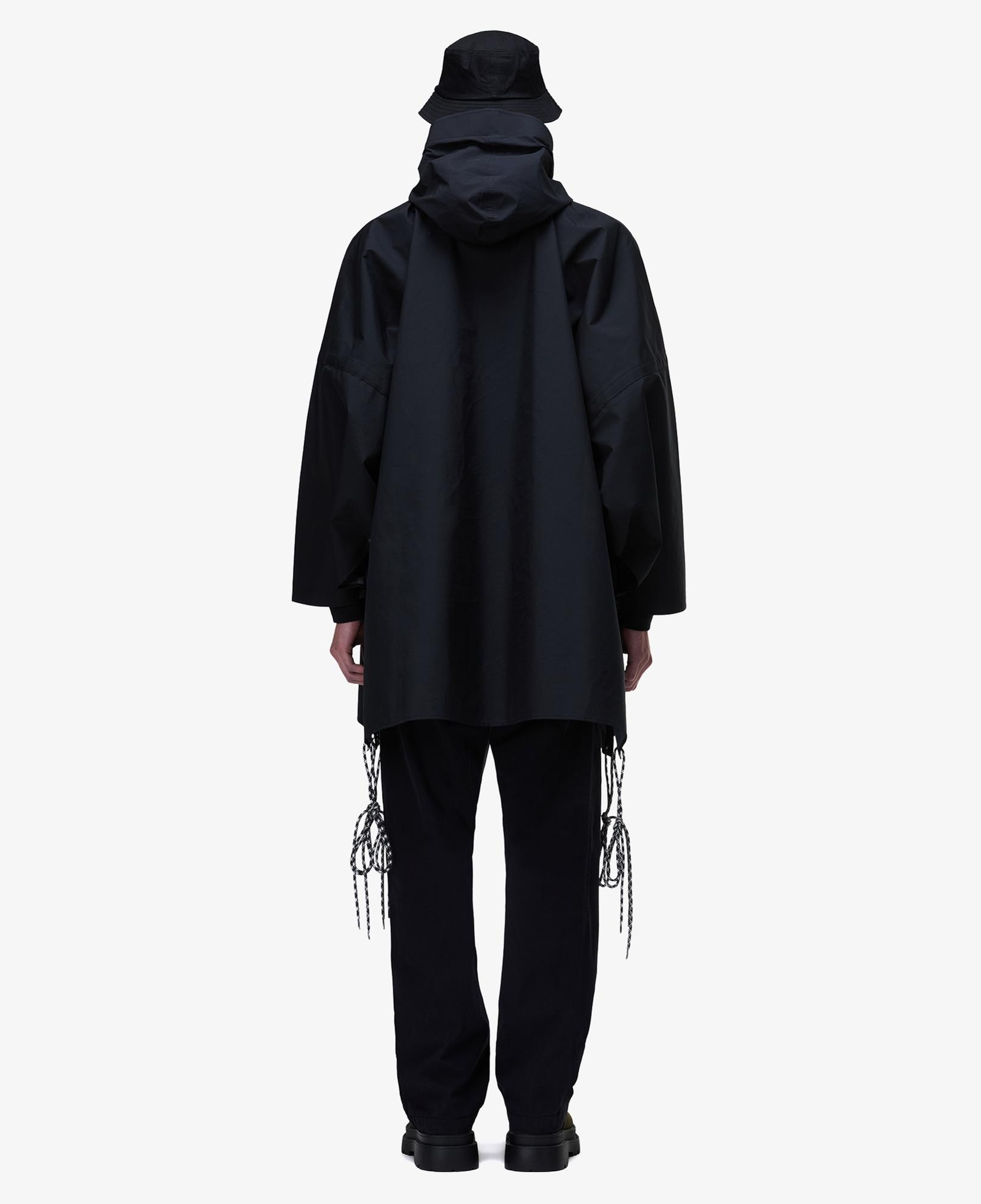 Napapijri A-Raincape Erkek Siyah Ceket