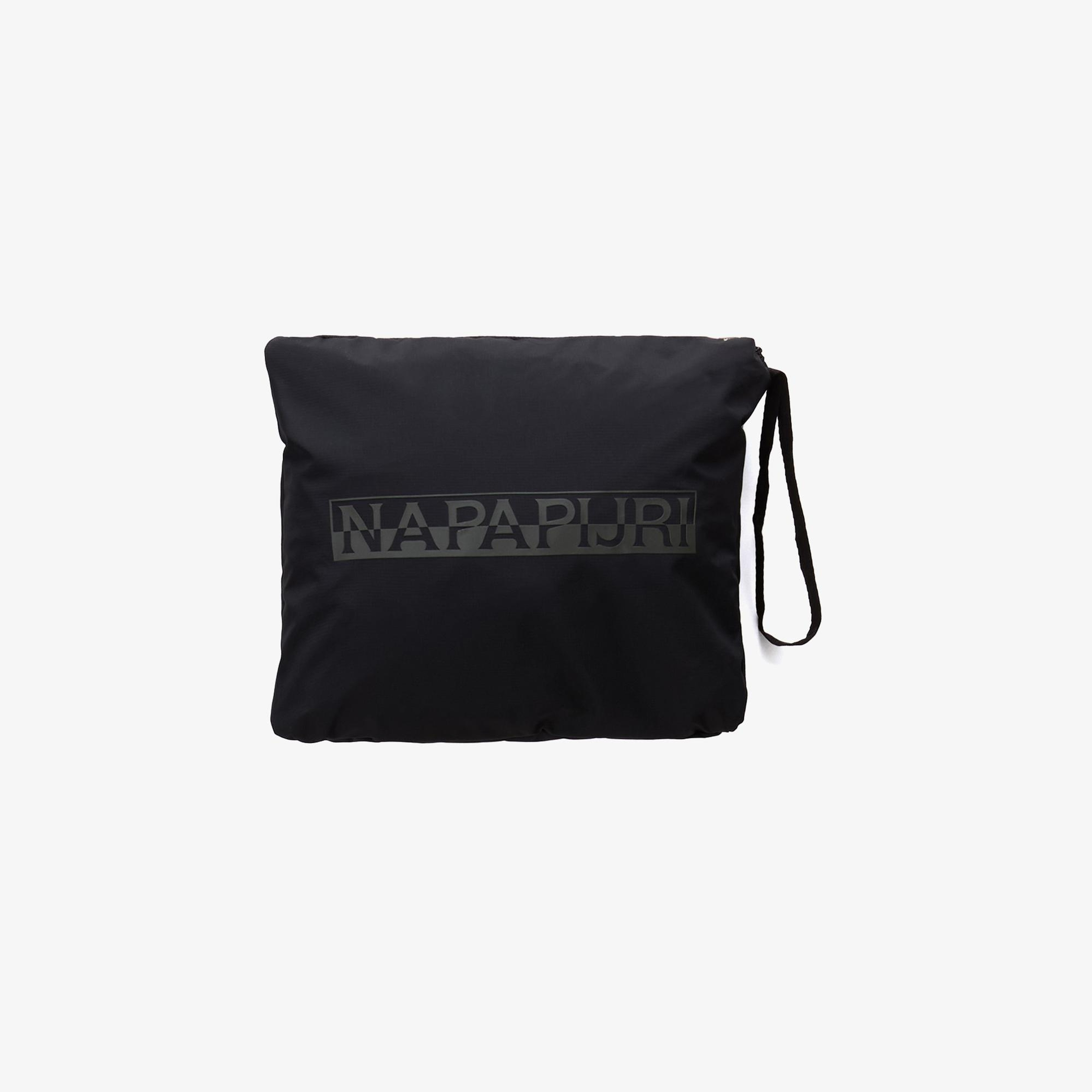Napapijri A-Raincape Erkek Siyah Ceket