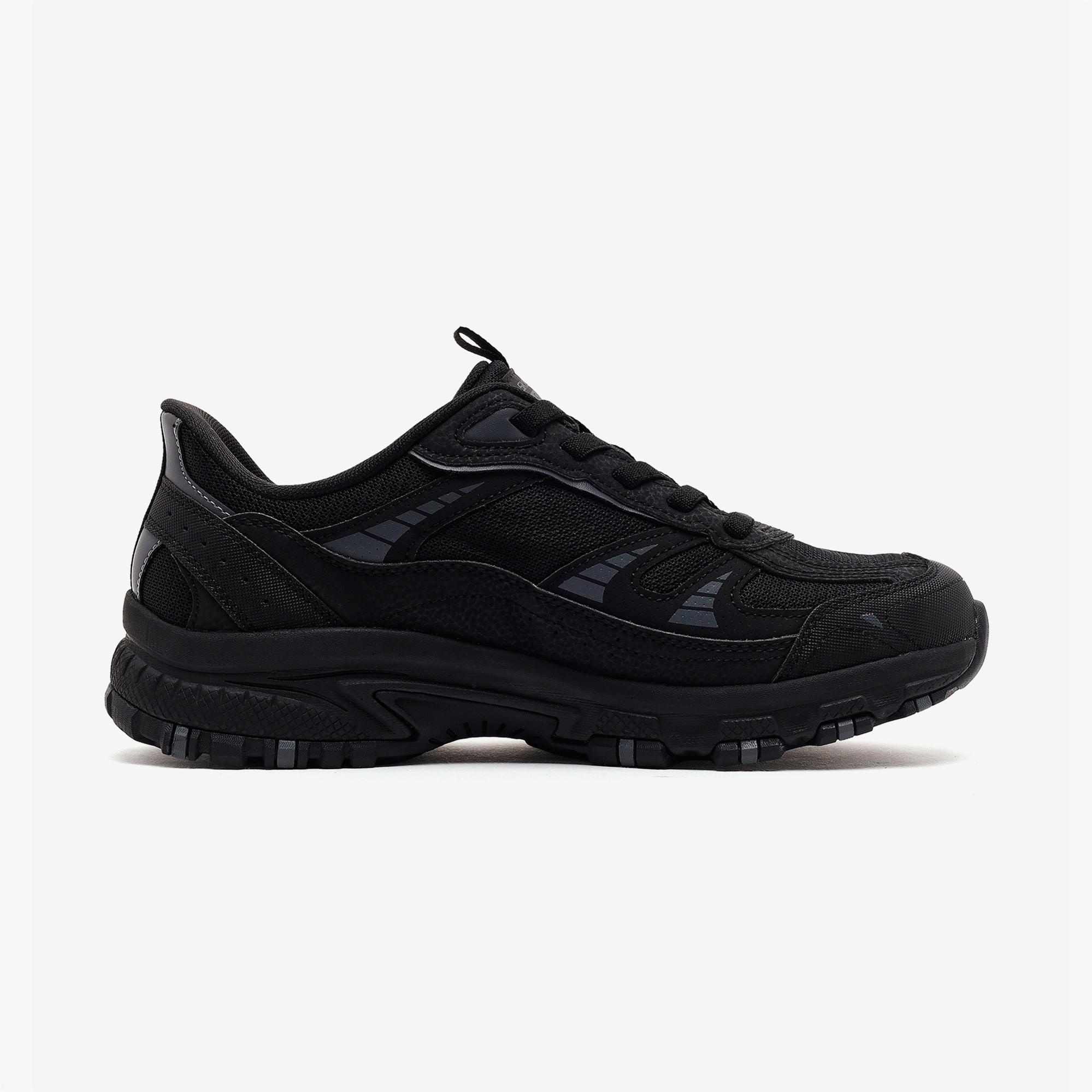 Skechers Hillcrest 237753 Erkek Siyah Outdoor Ayakkabı