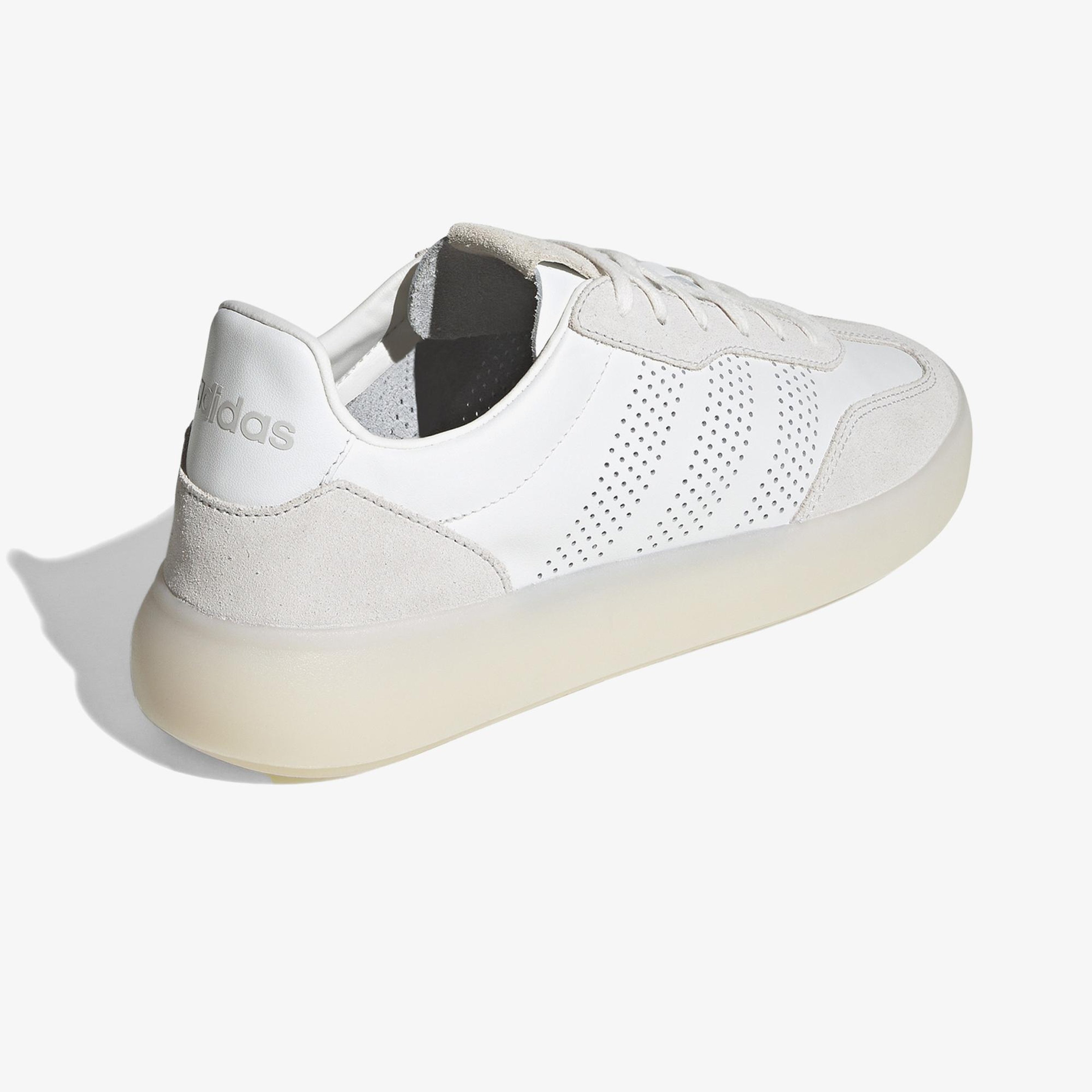 adidas Barreda Decode Unisex Gri Spor Ayakkabı