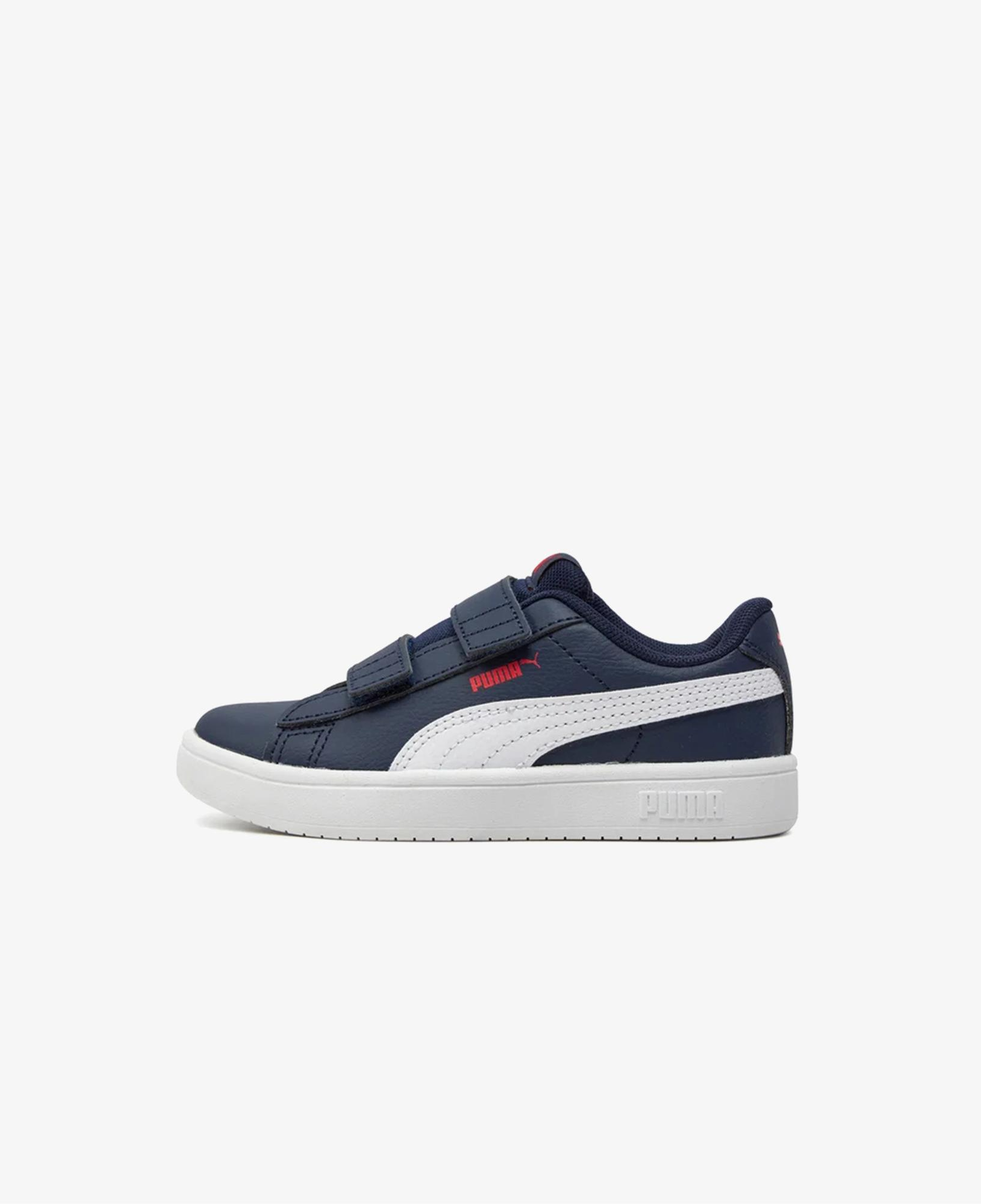 Puma Rickie Classic Çocuk Lacivert Spor Ayakkabı