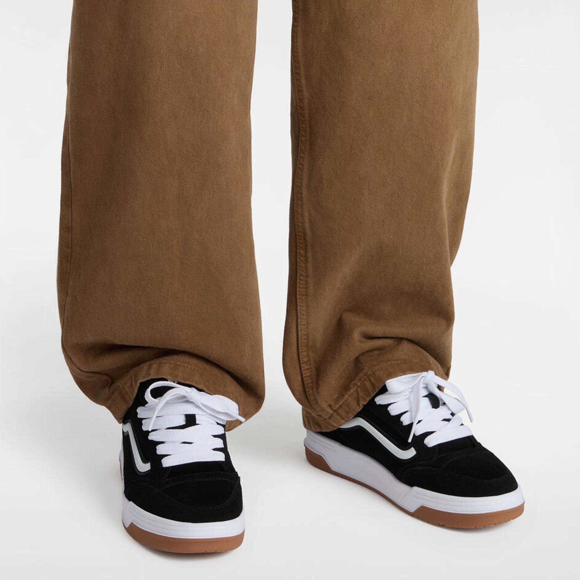 Vans Hylane Unisex Siyah Sneaker