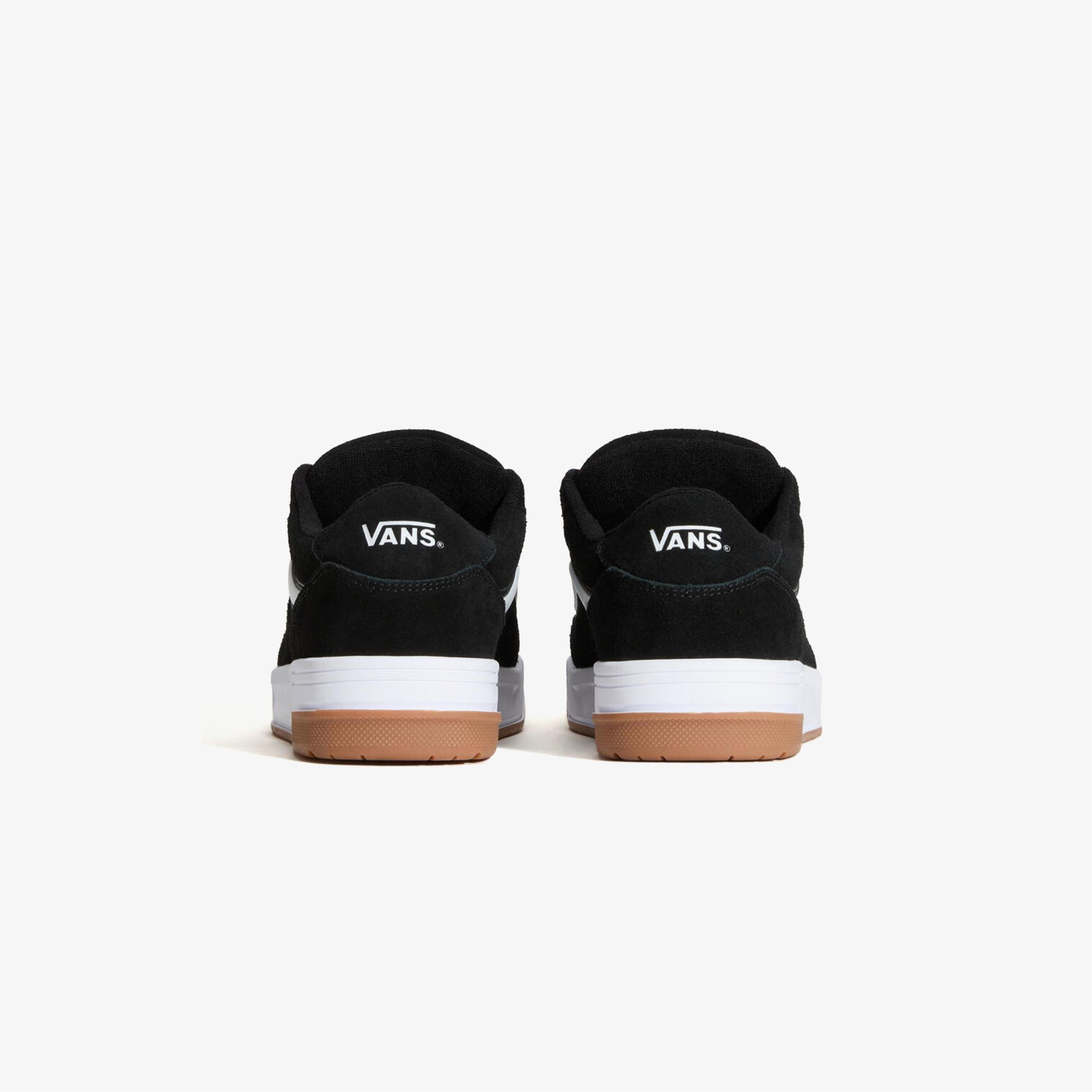 Vans Hylane Unisex Siyah Sneaker