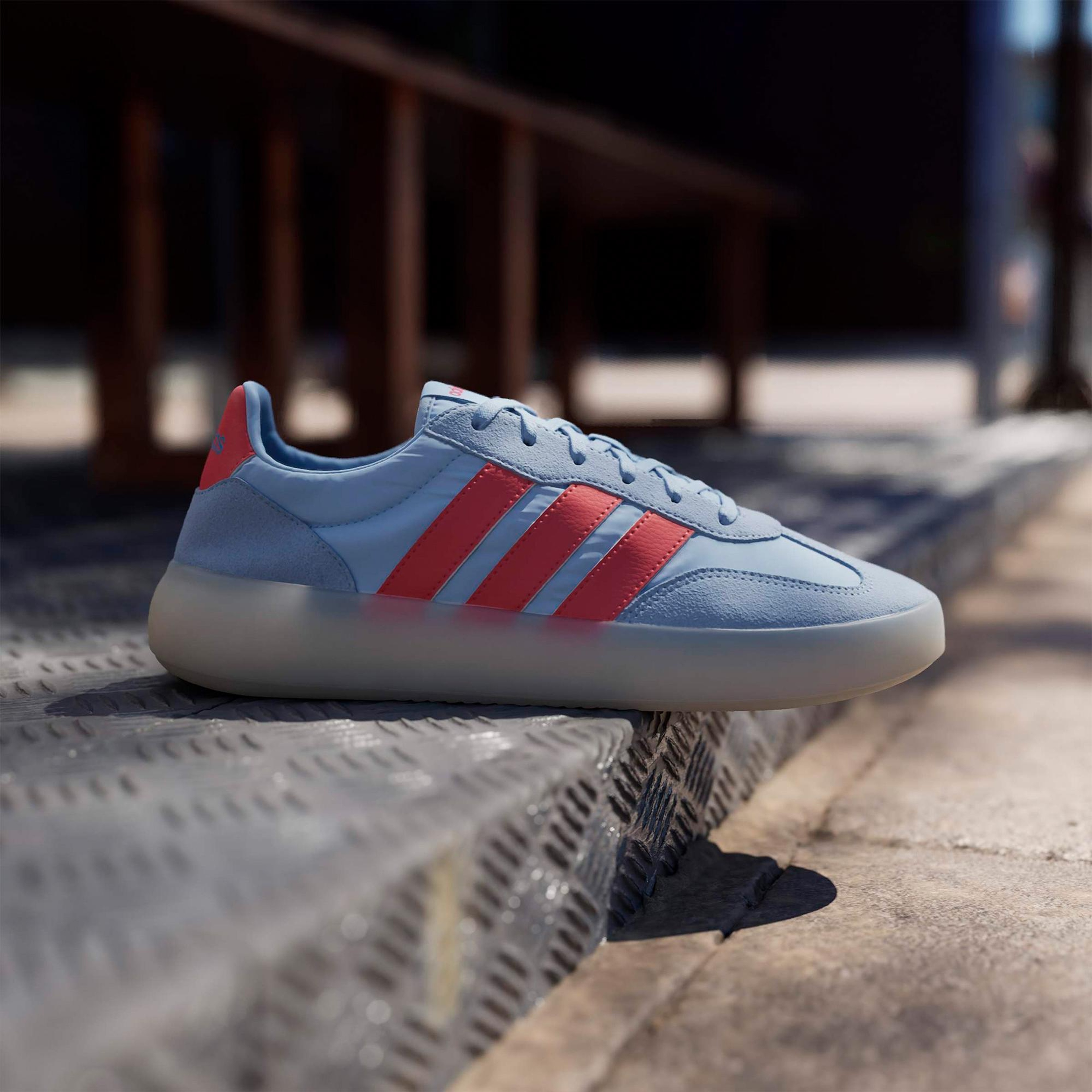 adidas Barreda Decode Lifestyle Erkek Mavi Spor Ayakkabı