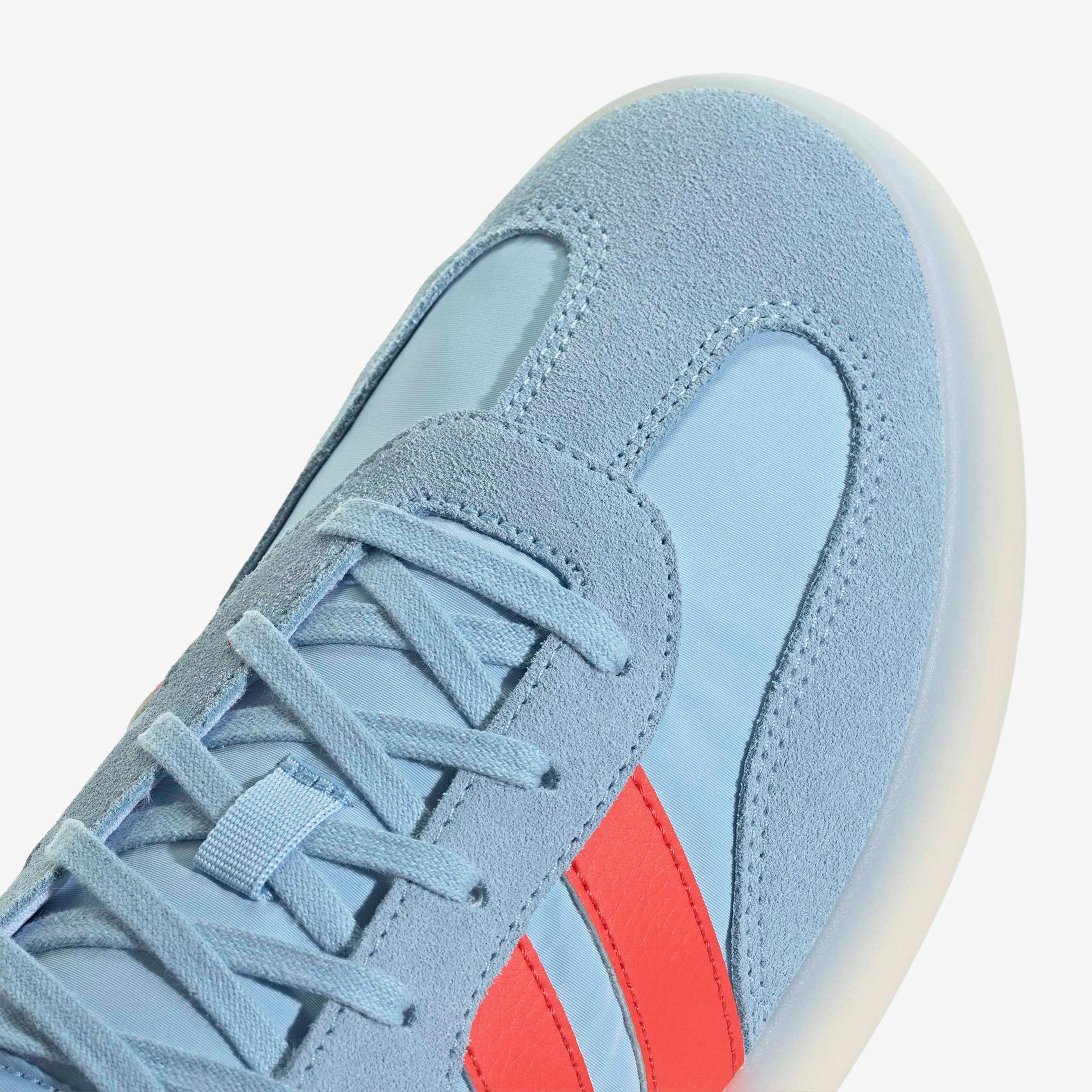 adidas Barreda Decode Lifestyle Erkek Mavi Spor Ayakkabı