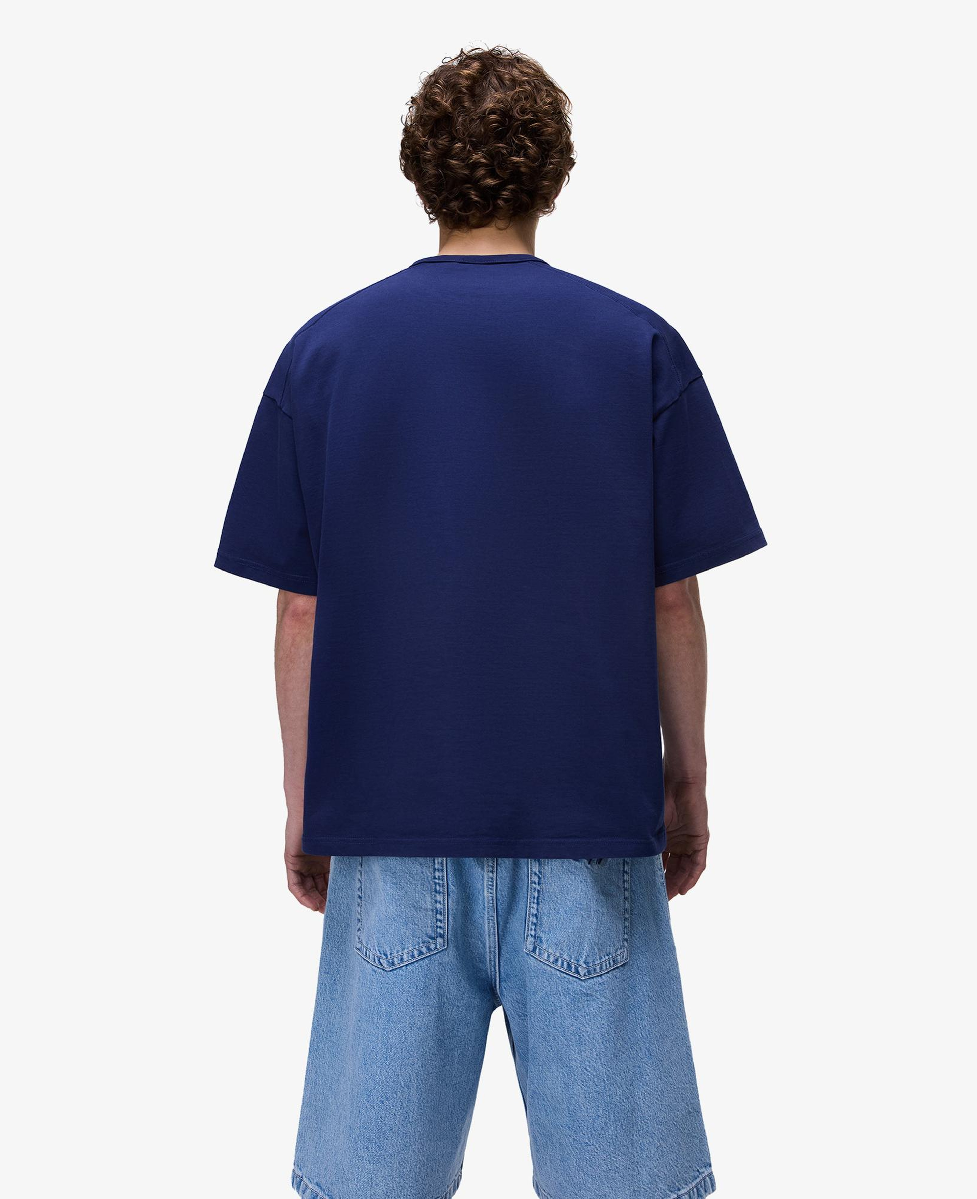 Napapijri S-Krous Erkek Lacivert T-Shirt