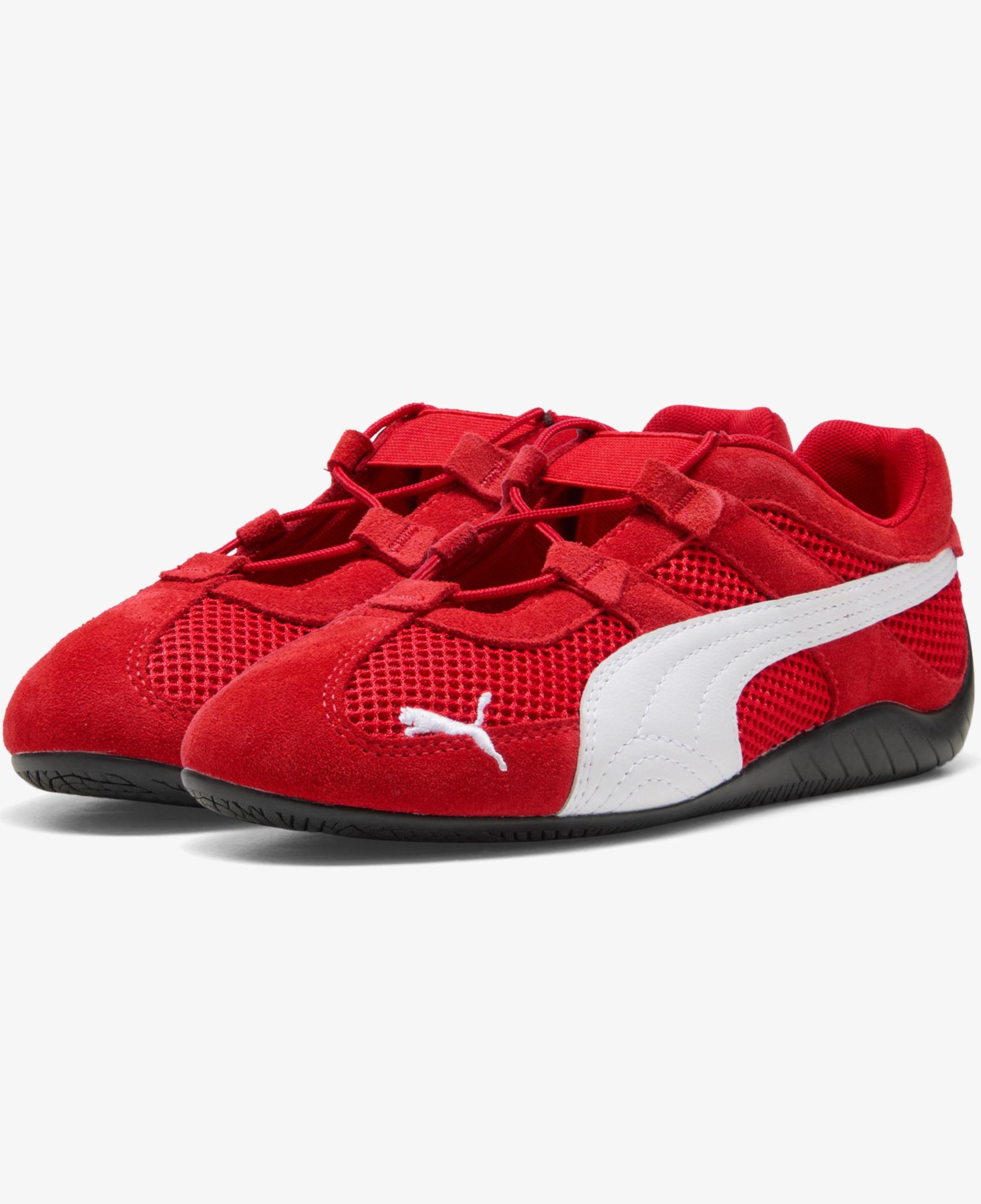 Puma Speedcat Go Kadın Kırmızı Babet