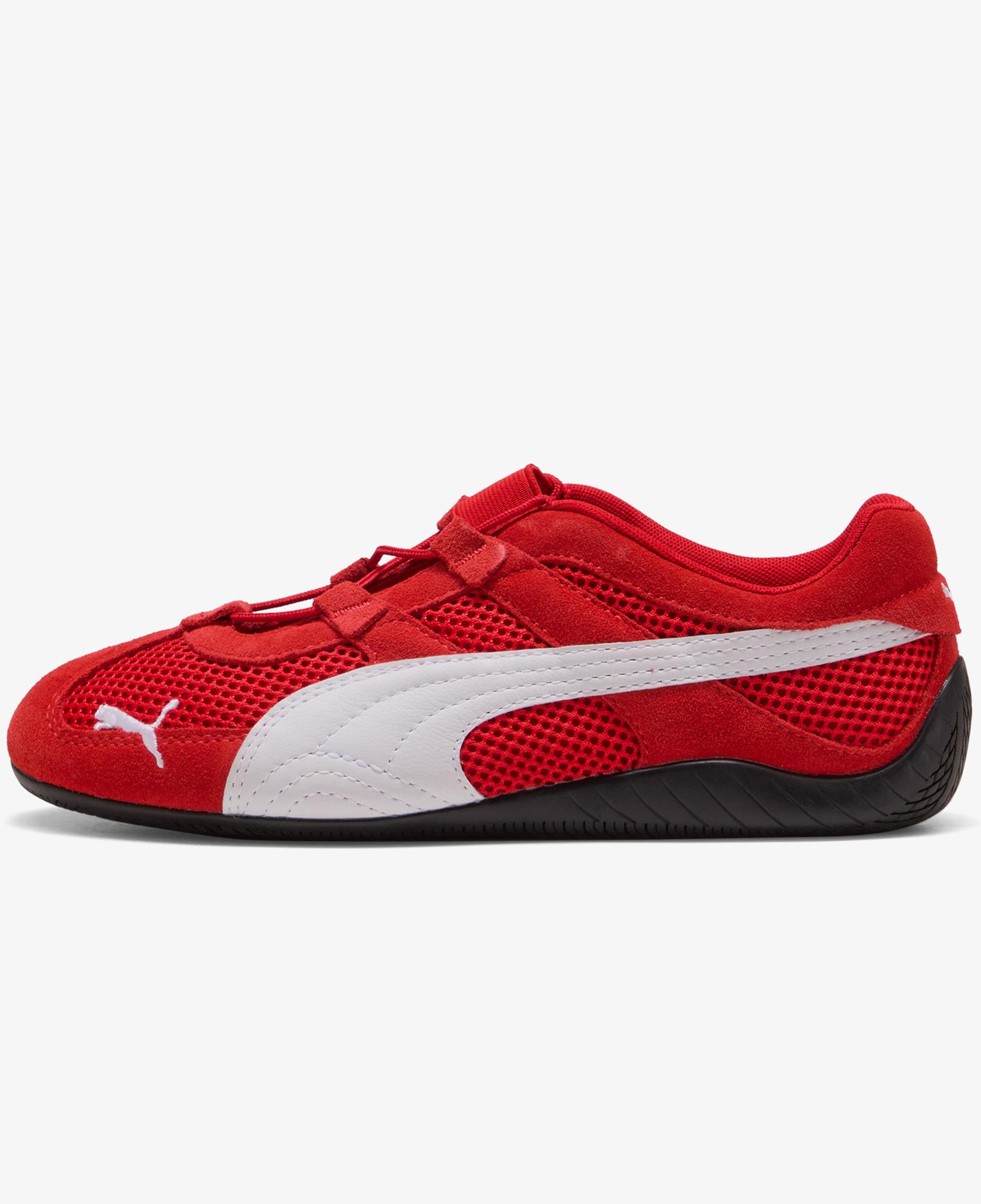 Puma Speedcat Go Kadın Kırmızı Babet