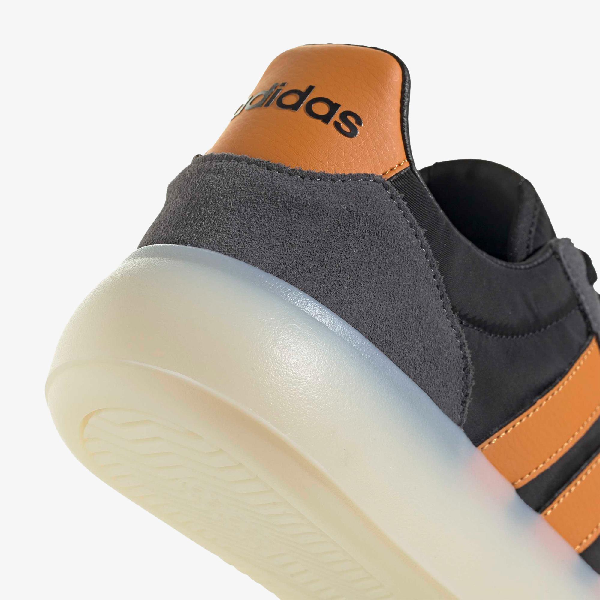 adidas Barreda Decode Lifestyle Erkek Siyah Spor Ayakkabı