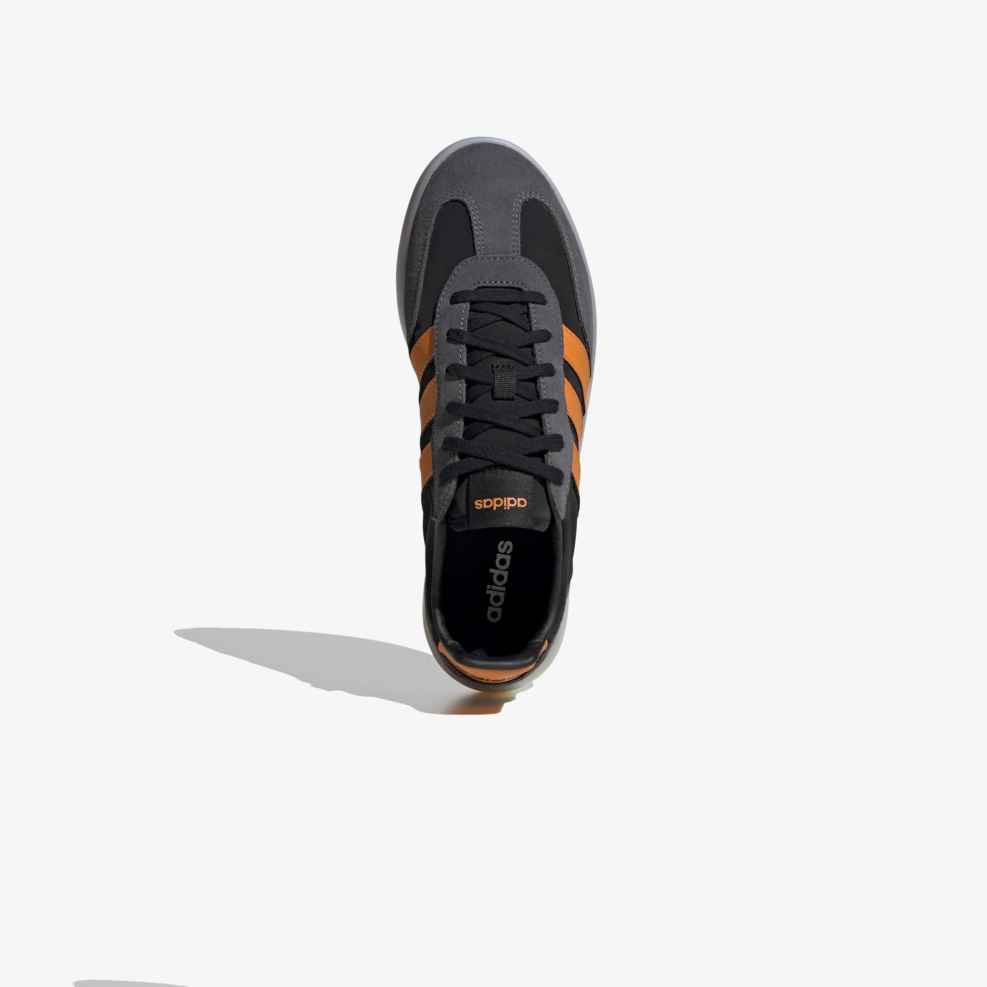 adidas Barreda Decode Lifestyle Erkek Siyah Spor Ayakkabı