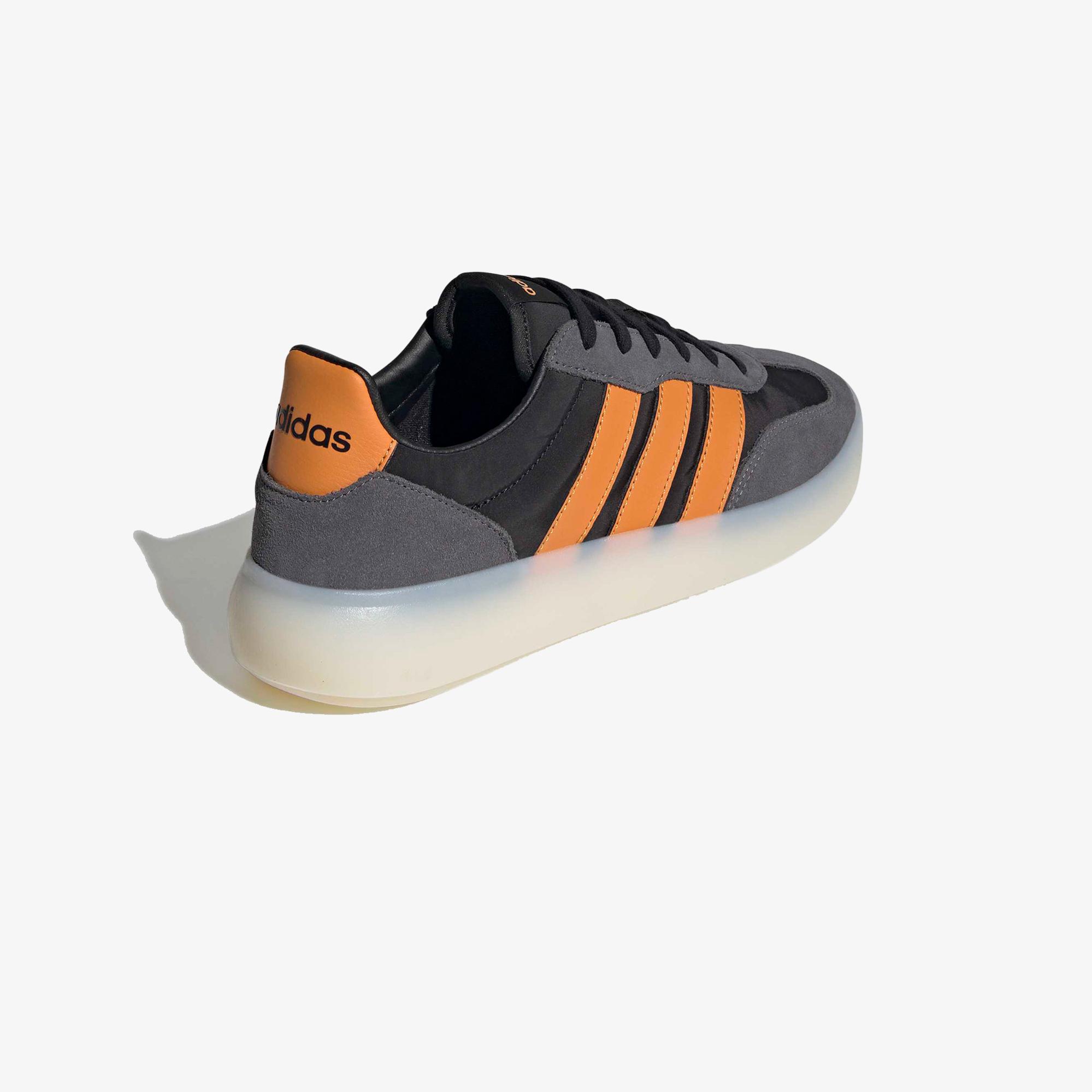 adidas Barreda Decode Lifestyle Erkek Siyah Spor Ayakkabı