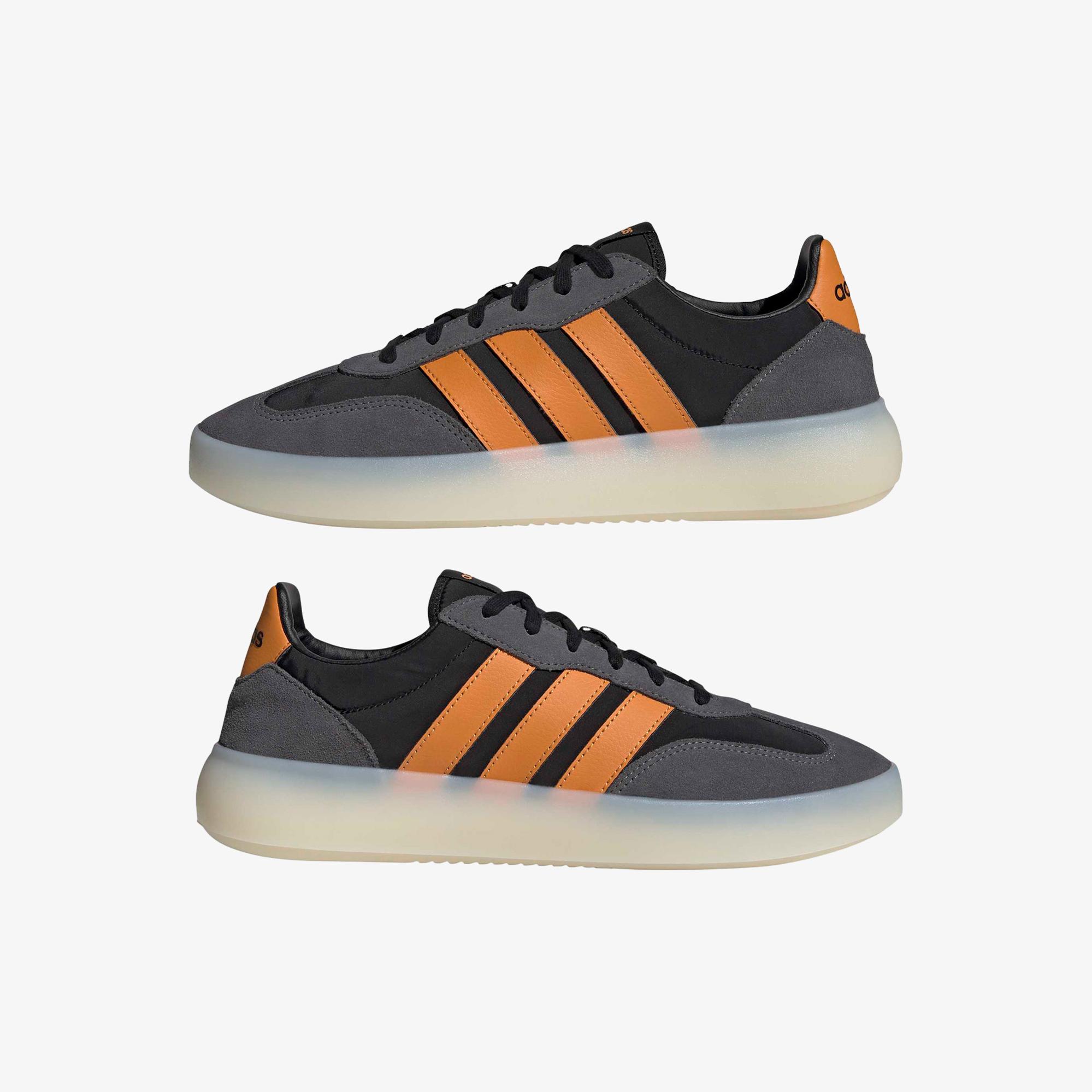 adidas Barreda Decode Lifestyle Erkek Siyah Spor Ayakkabı