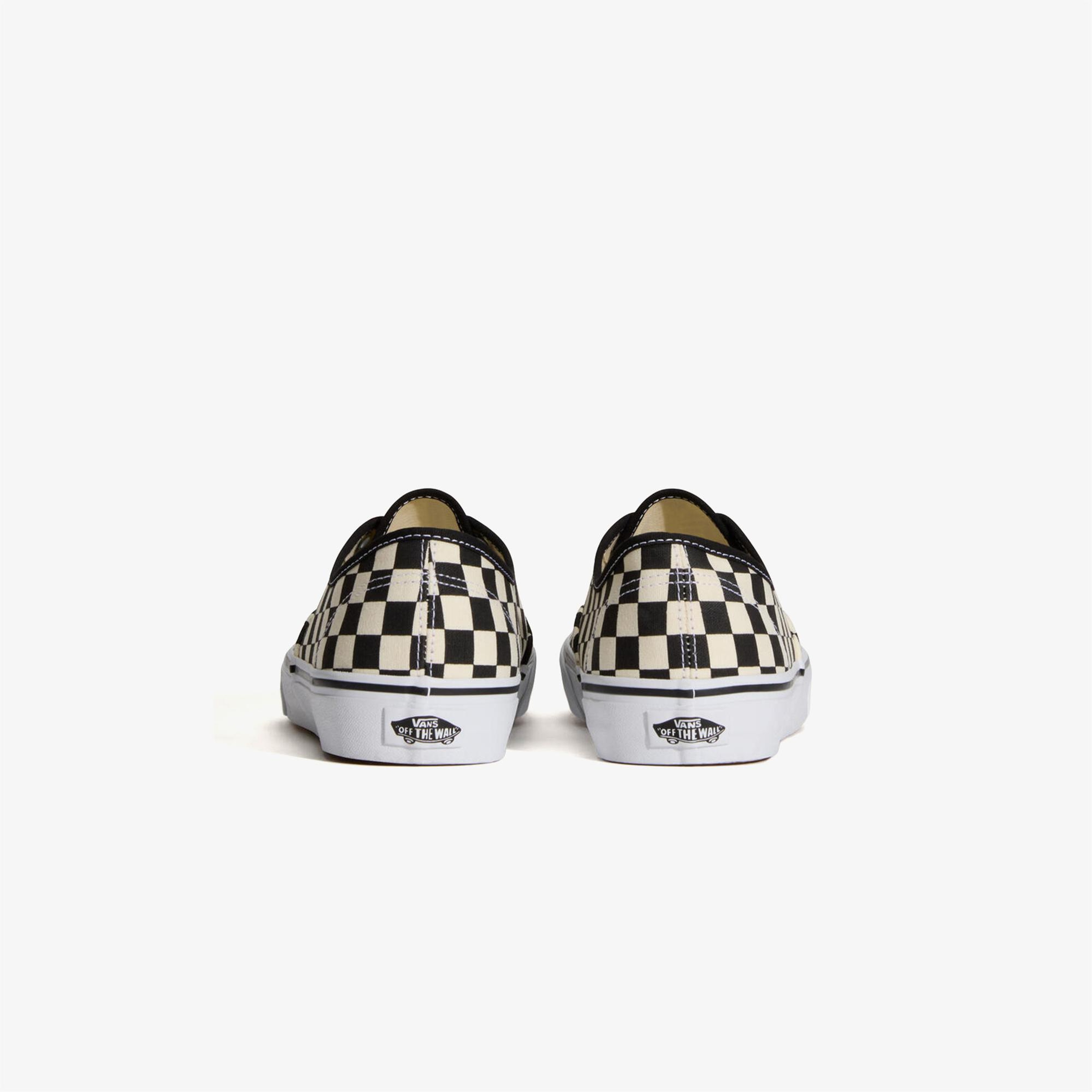 Vans Authentic Unisex Siyah Sneaker