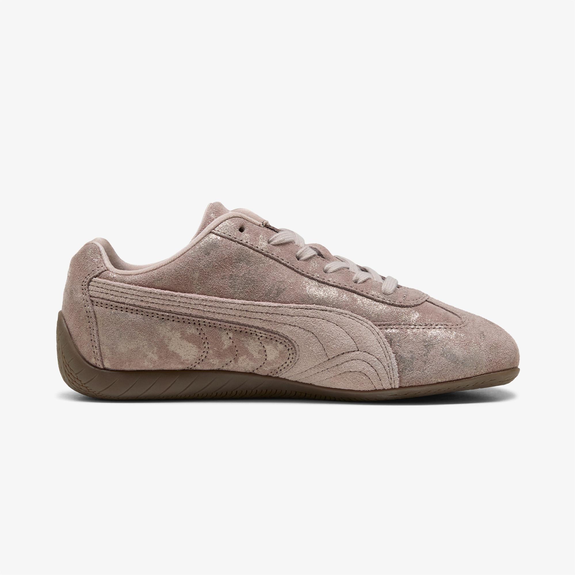 Puma Speedcat Faded Chrome Kadın Pembe Spor Ayakkabı.404899.01