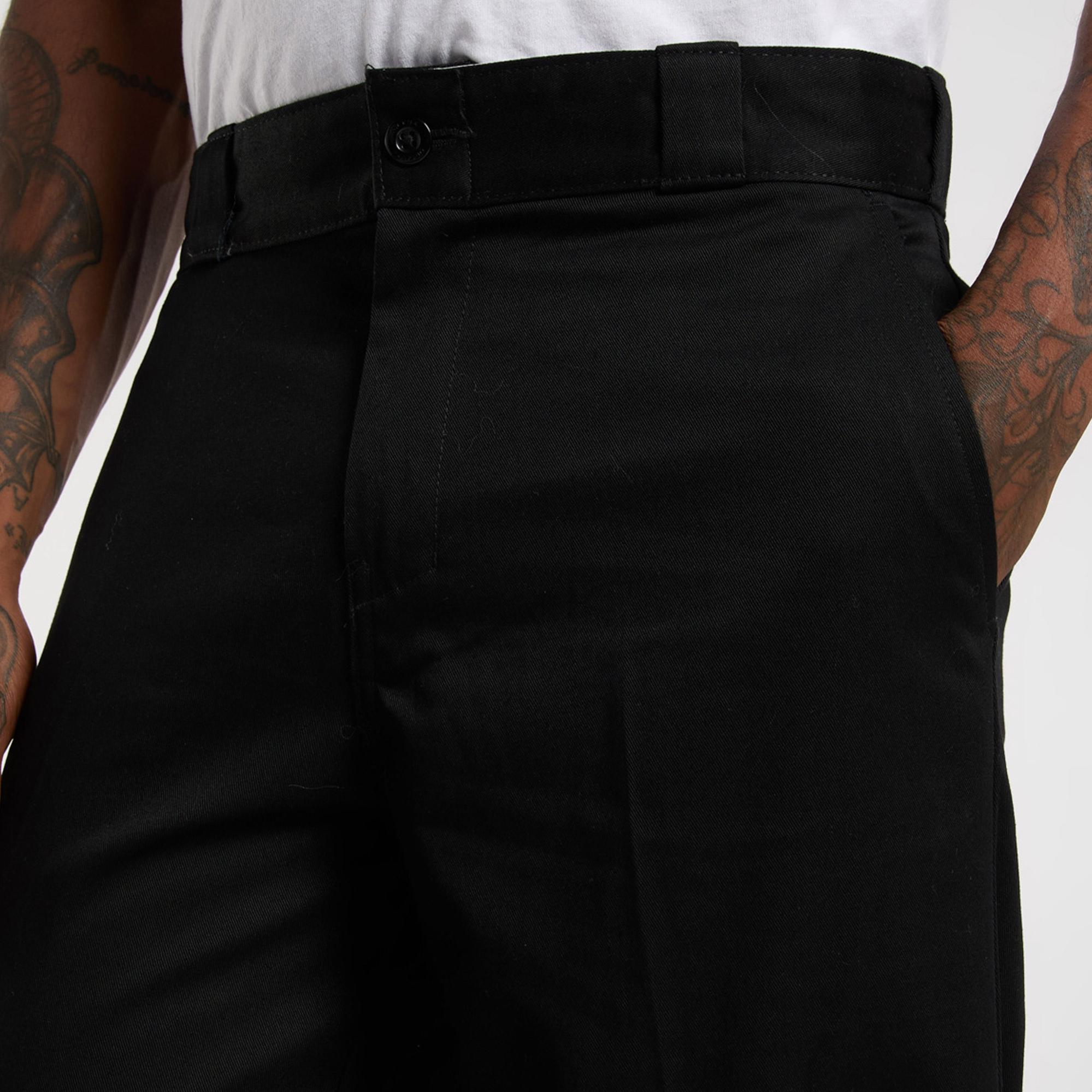 Dickies 247 Loose Work Erkek Siyah Pantolon