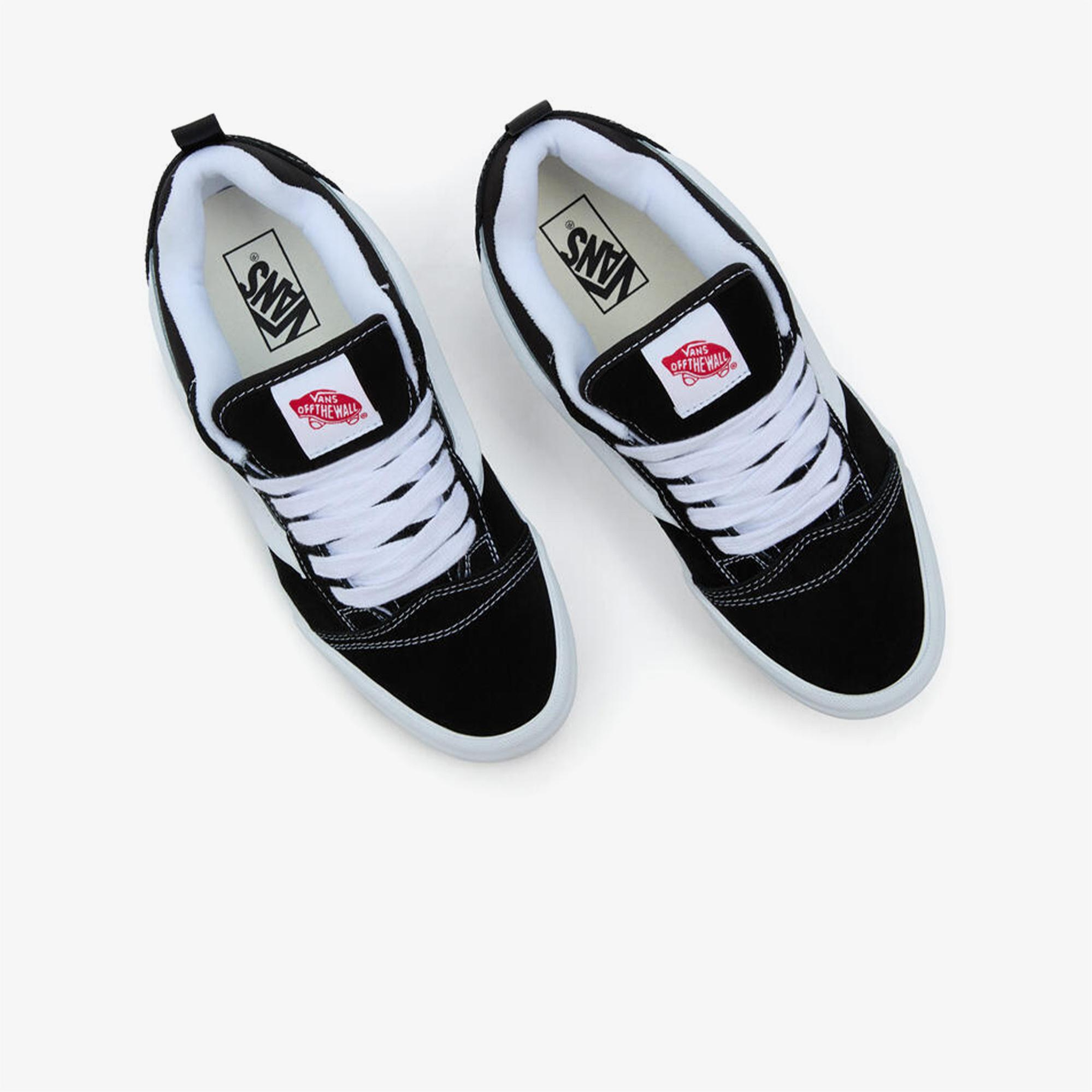 Vans Knu Stack Unisex Siyah Sneaker