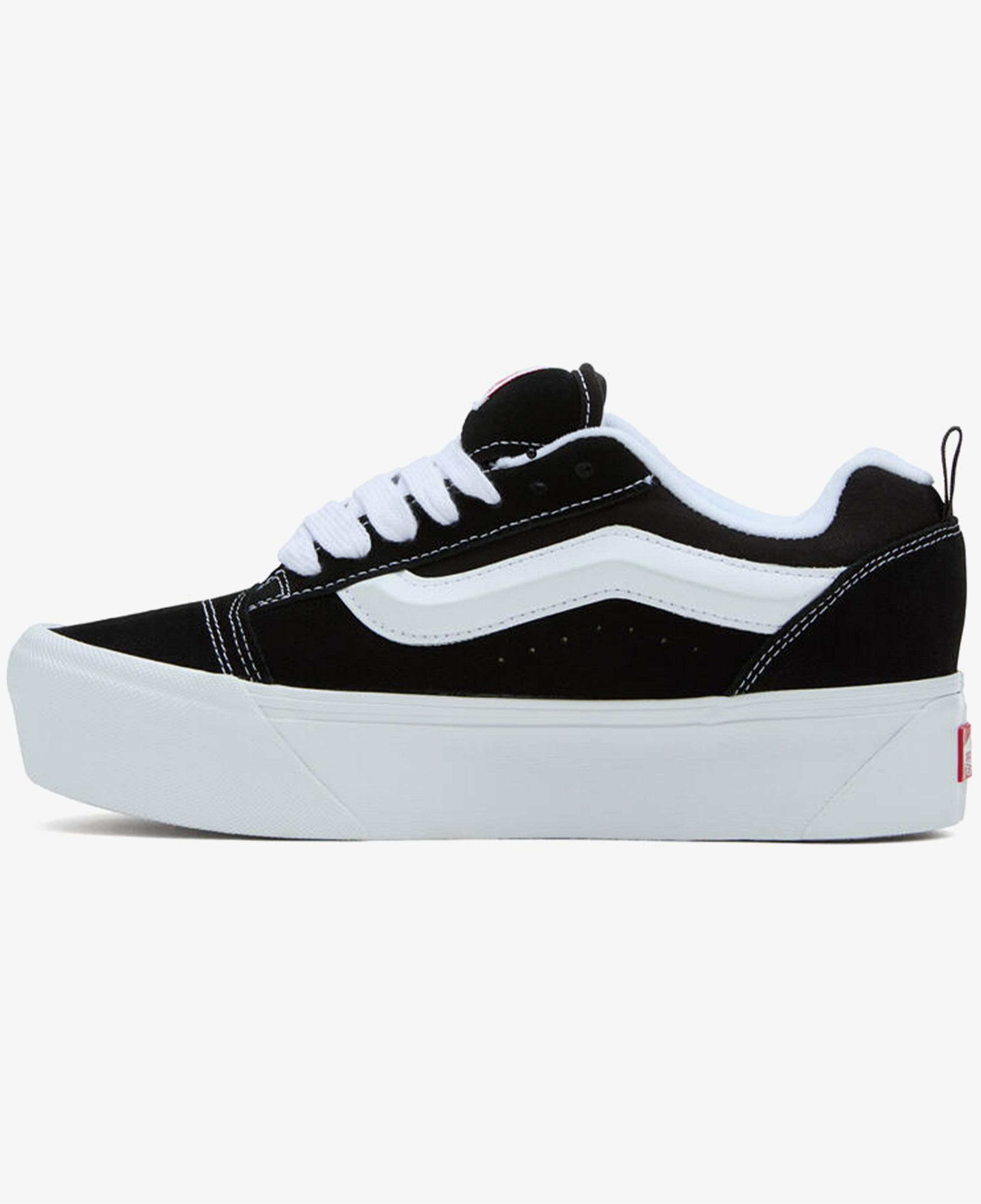 Vans Knu Stack Unisex Siyah Sneaker