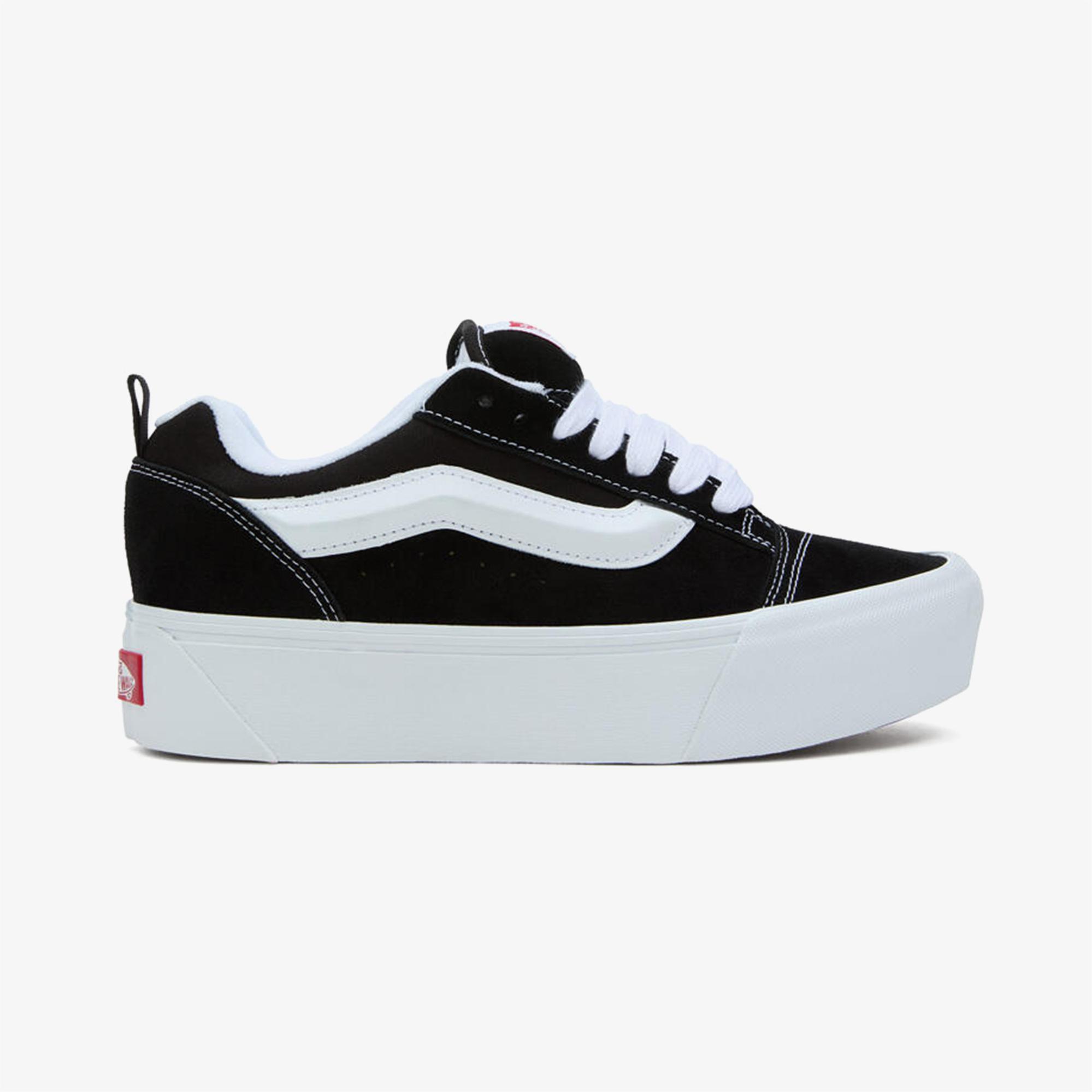 Vans Knu Stack Unisex Siyah Sneaker