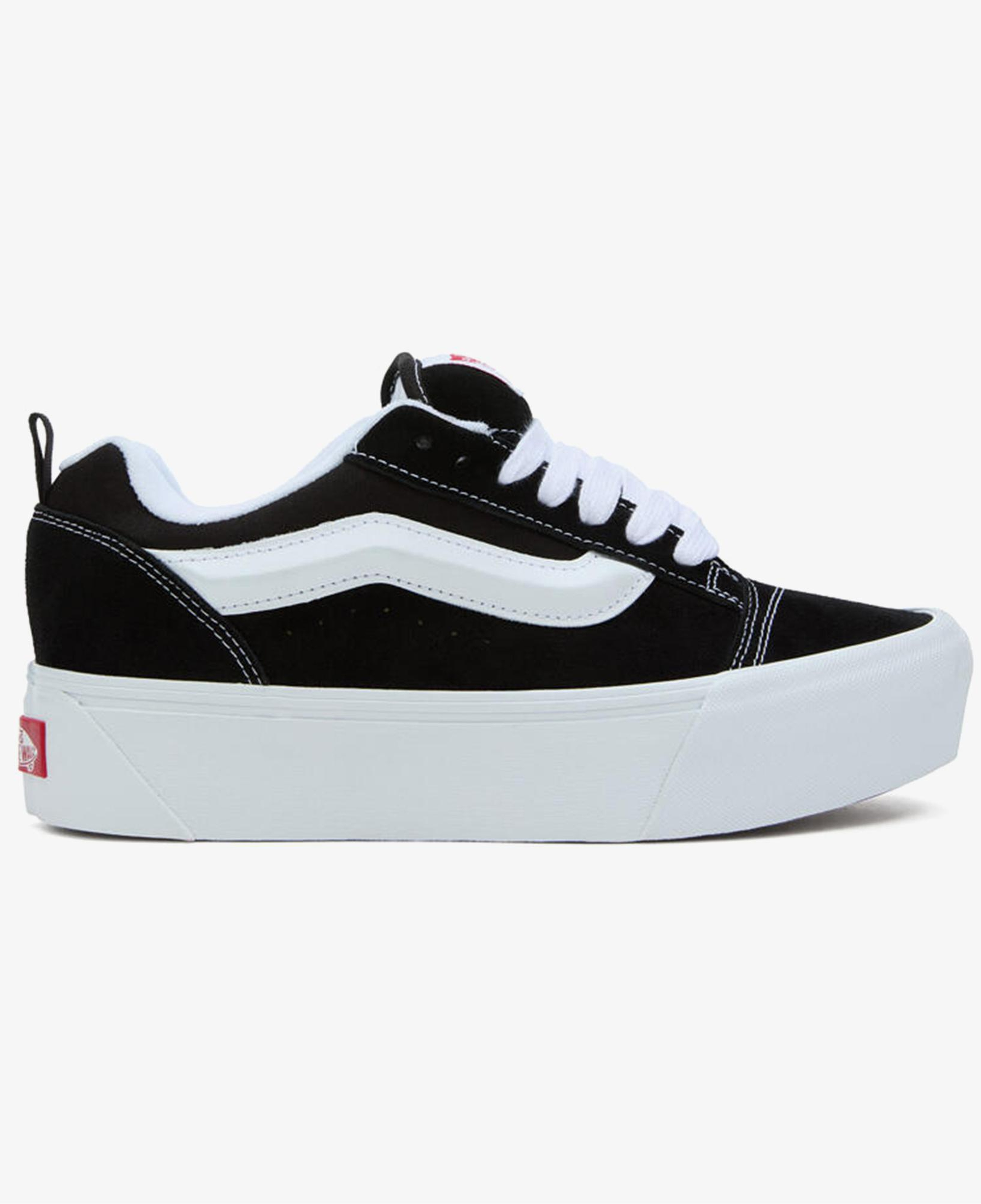 Vans Knu Stack Unisex Siyah Sneaker