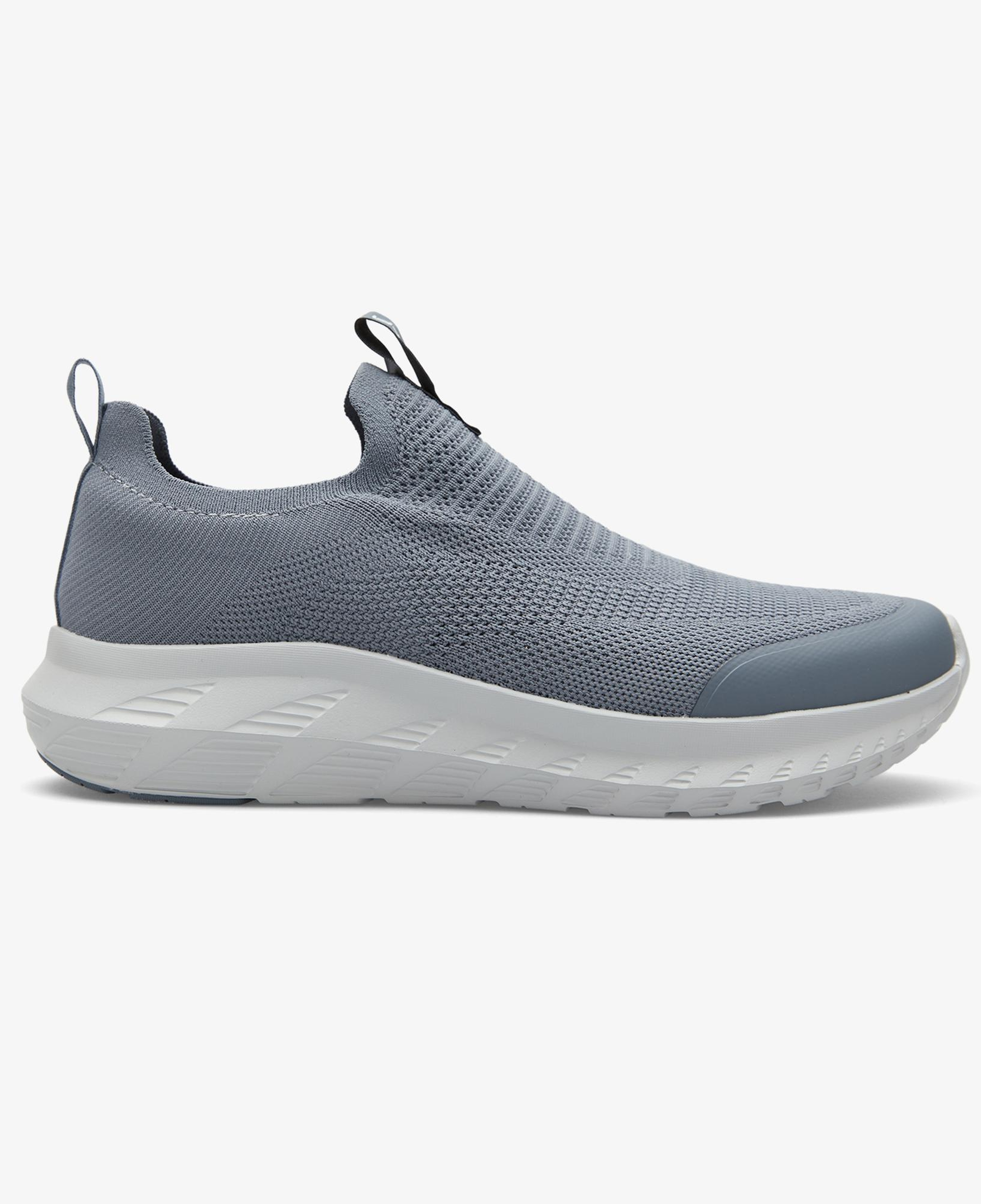 Anta Commute Slip-On Erkek Gri Günlük Ayakkabı