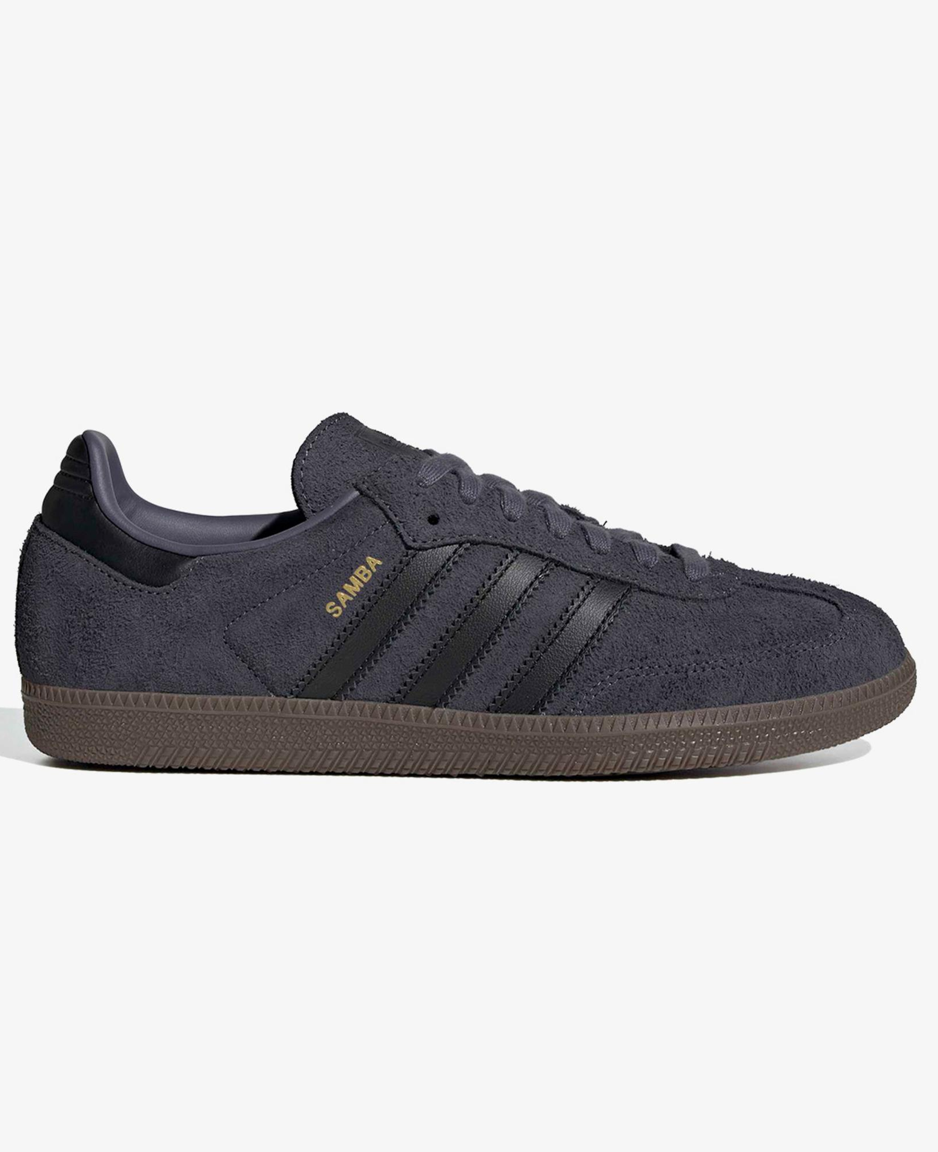 adidas Samba Og Erkek Gri Spor Ayakkabı
