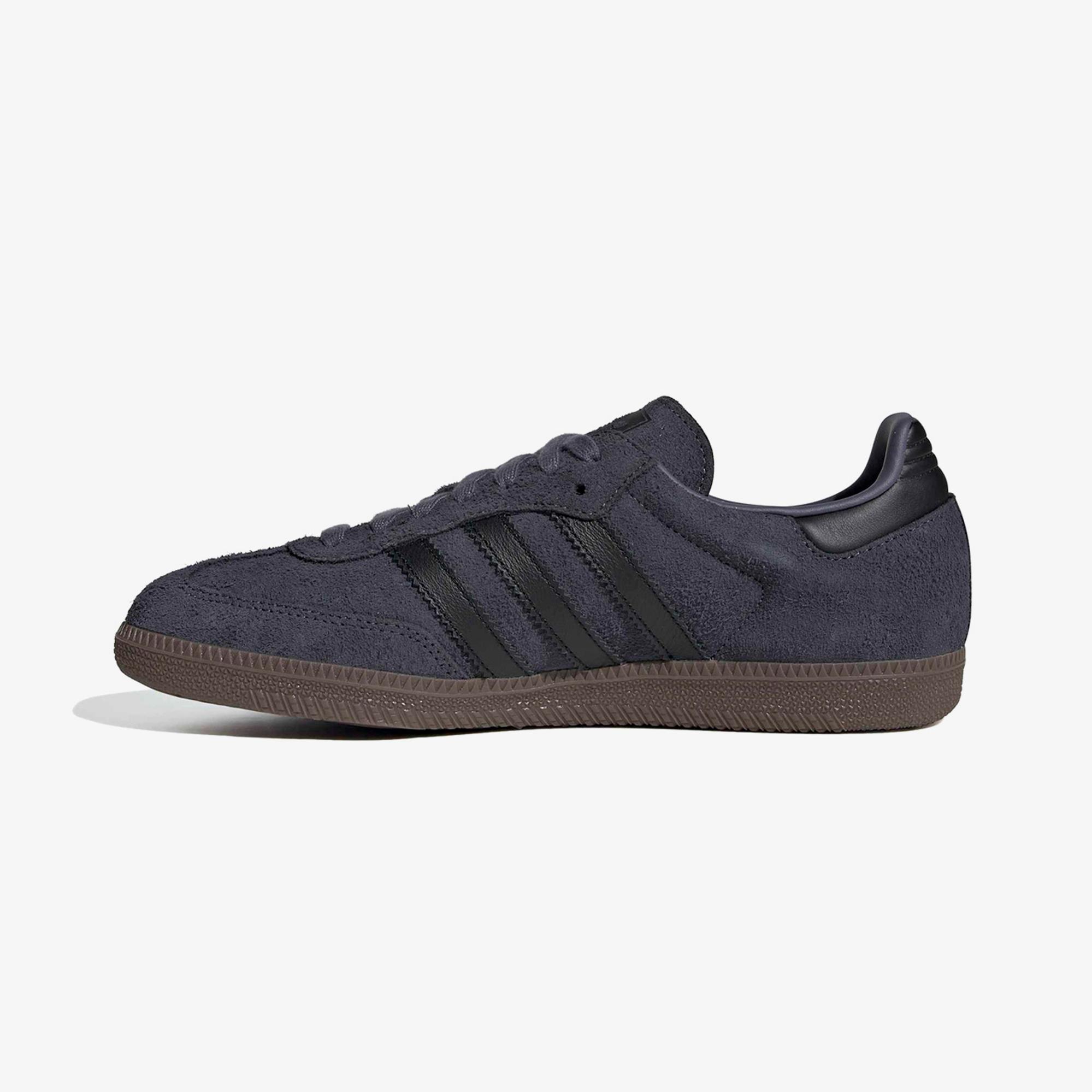adidas Samba Og Erkek Gri Spor Ayakkabı