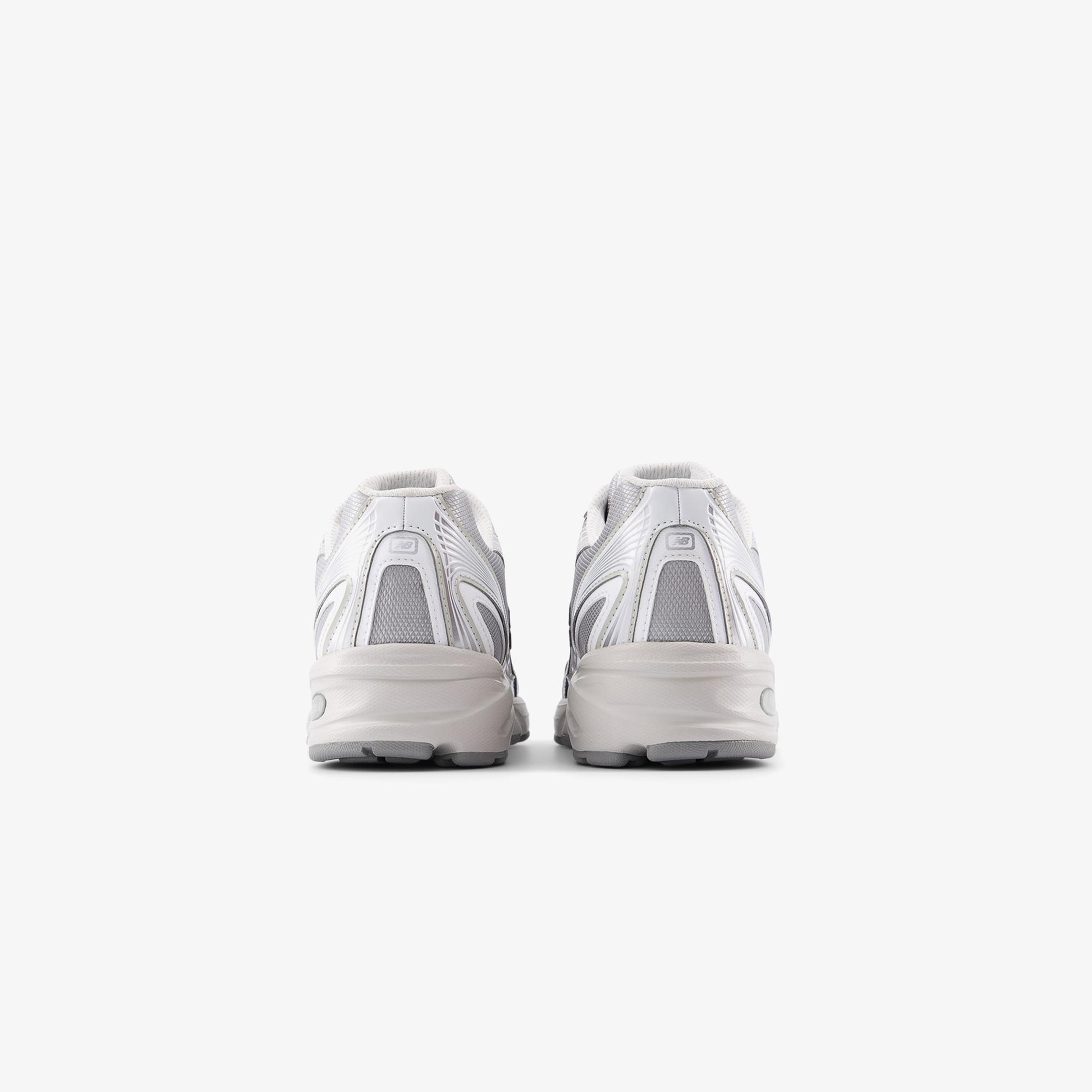 New Balance 740 Unisex Gri Spor Ayakkabı