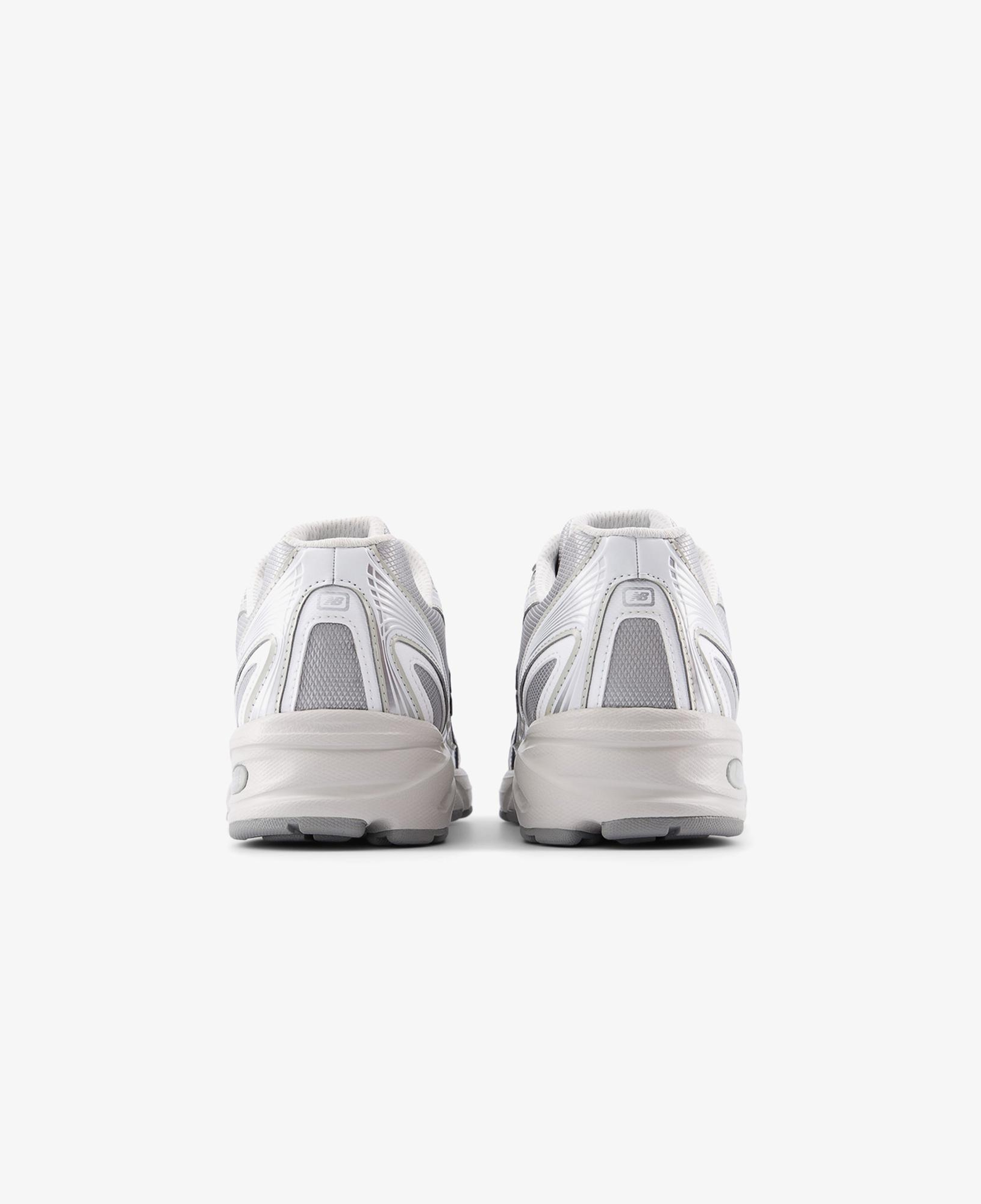 New Balance 740 Unisex Gri Spor Ayakkabı