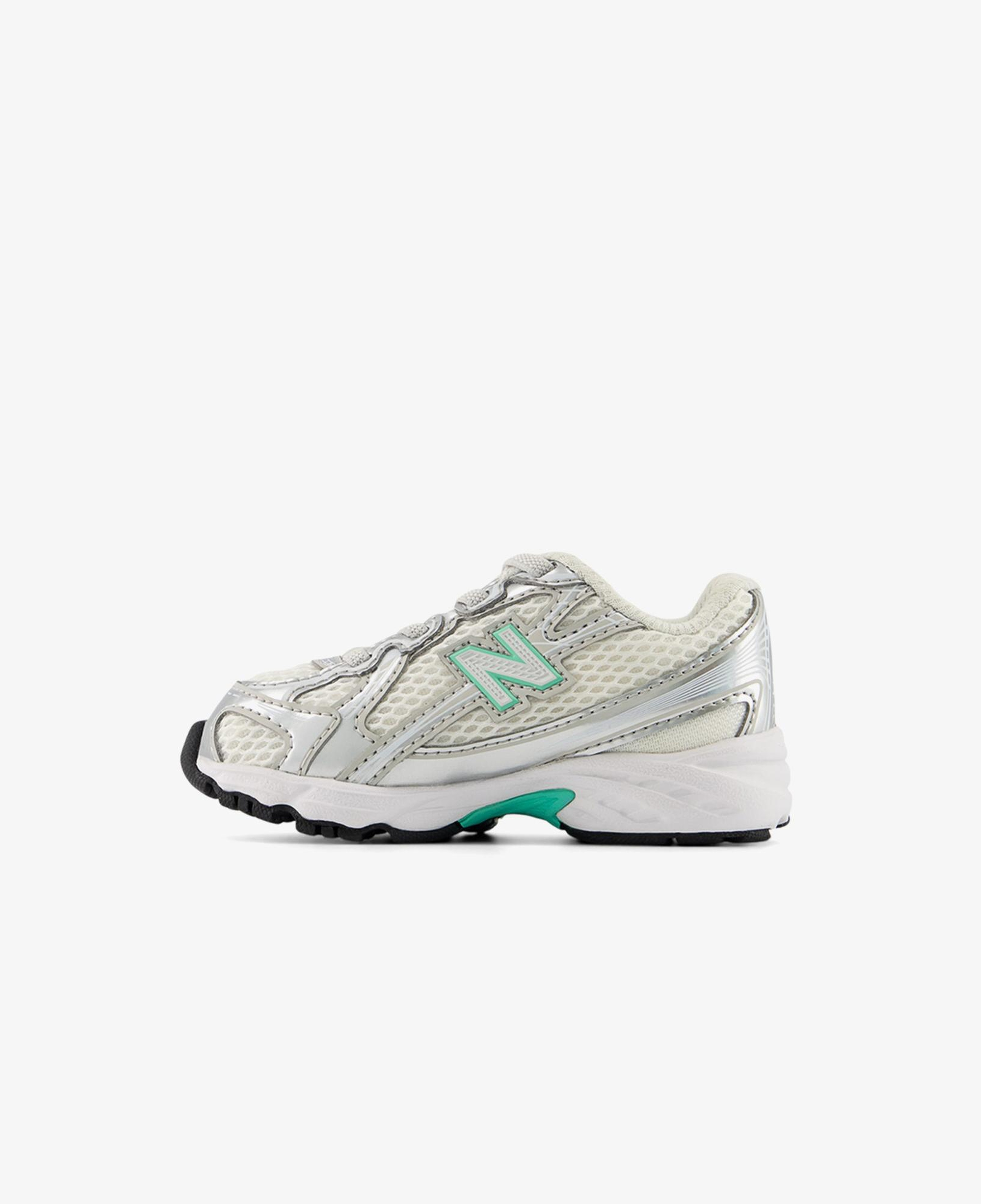 New Balance 740 Bebek Gri Spor Ayakkabı