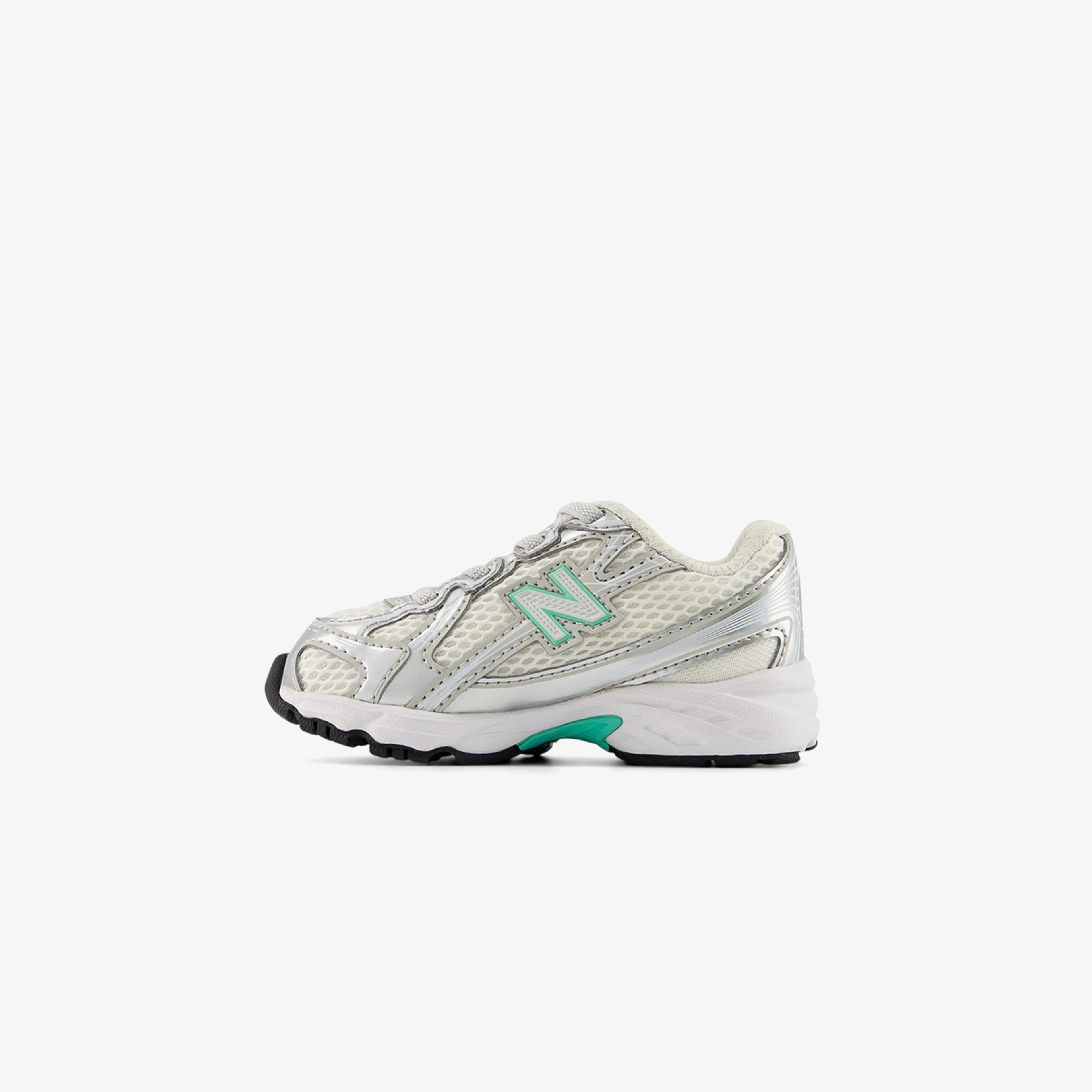 New Balance 740 Bebek Gri Spor Ayakkabı