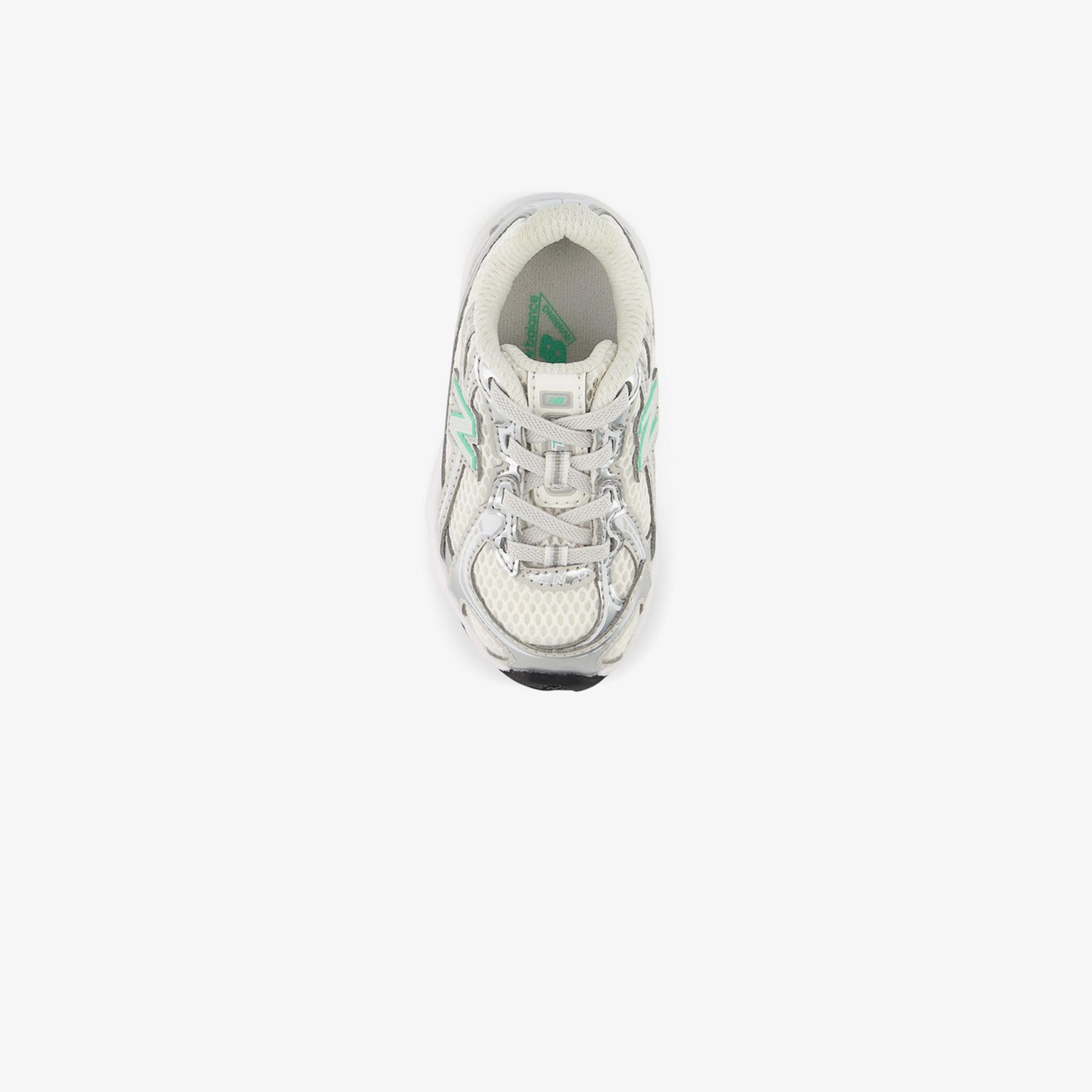 New Balance 740 Bebek Gri Spor Ayakkabı
