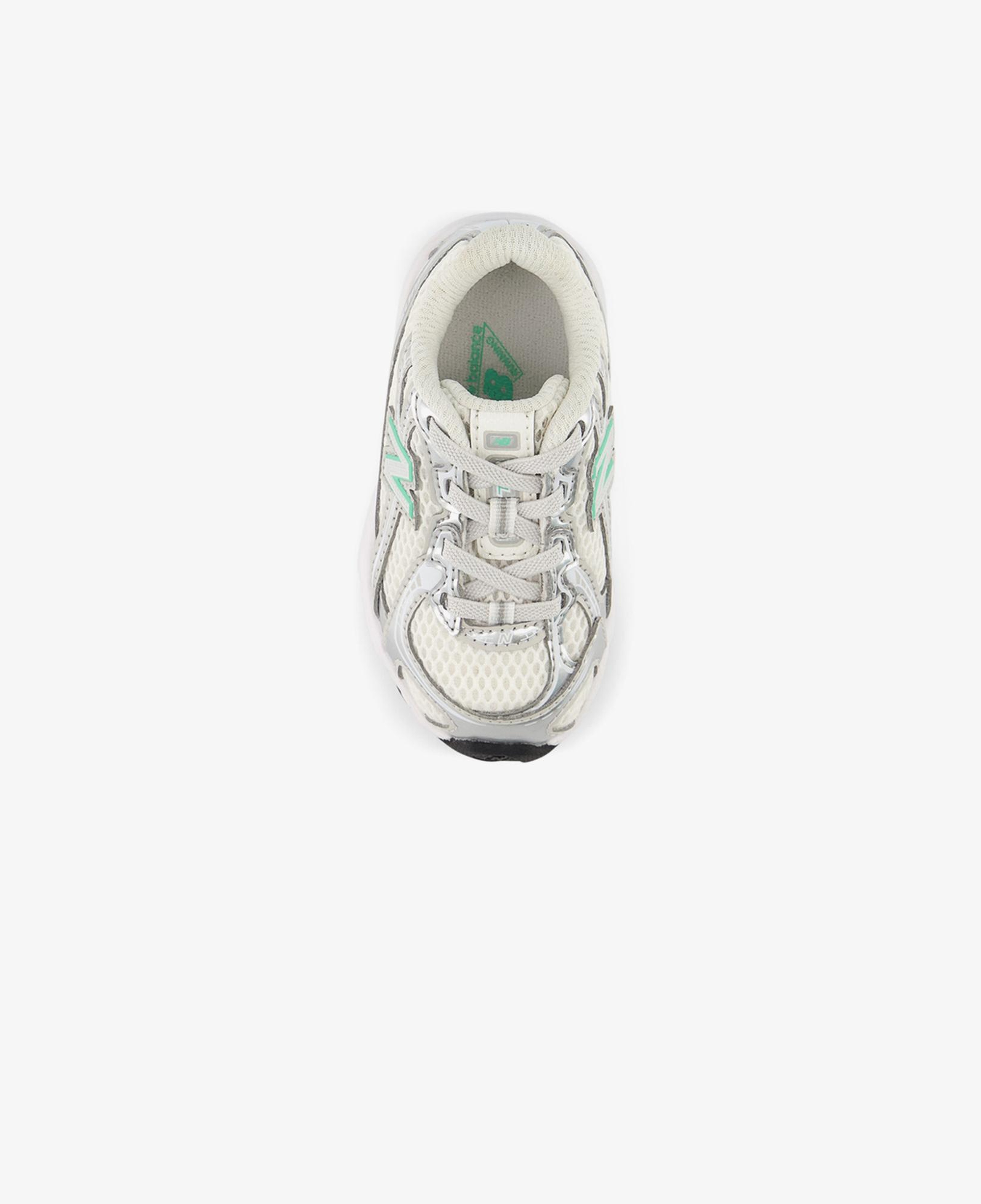 New Balance 740 Bebek Gri Spor Ayakkabı