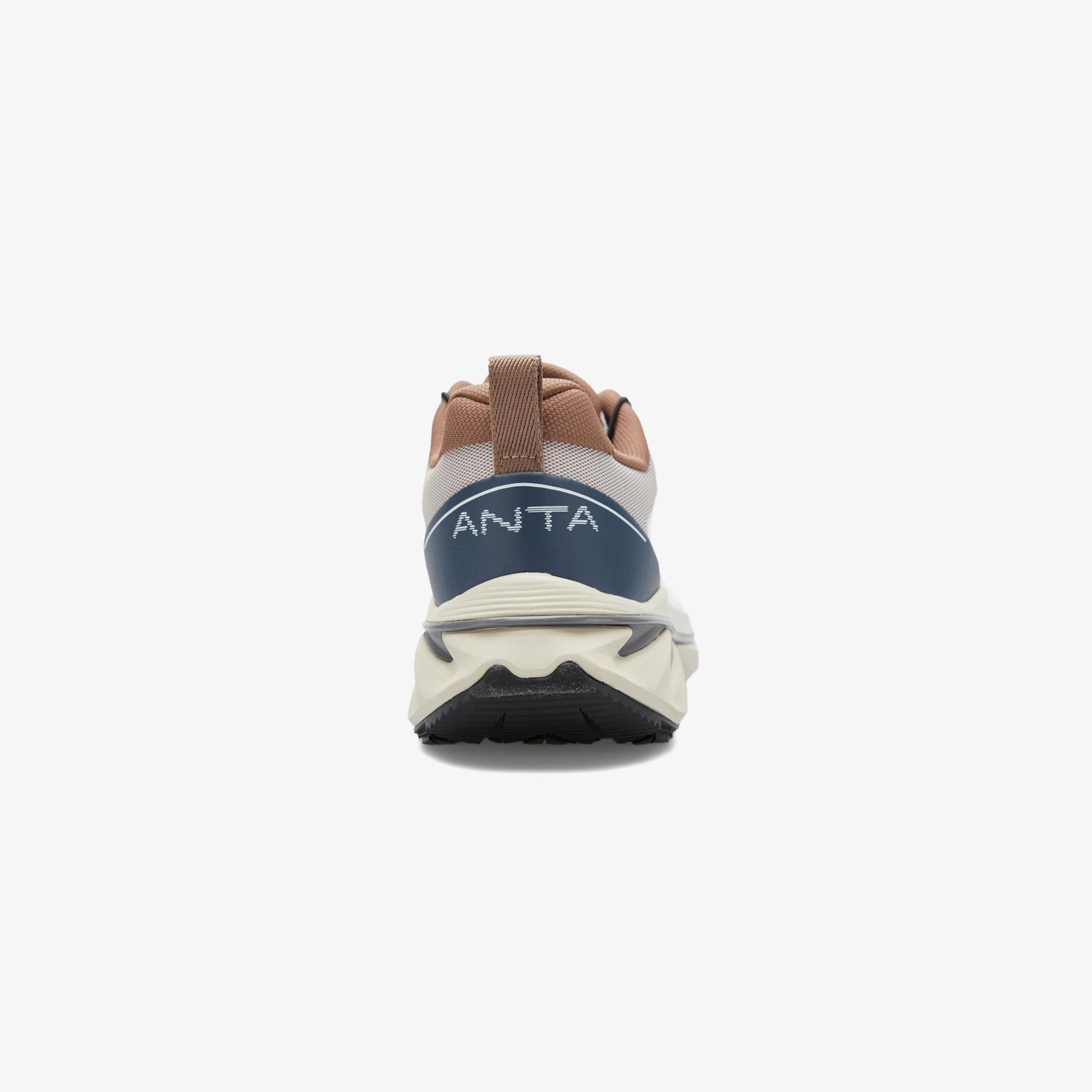 Anta Wilderness Pro Erkek Kahverengi Trail Koşu Ayakkabısı
