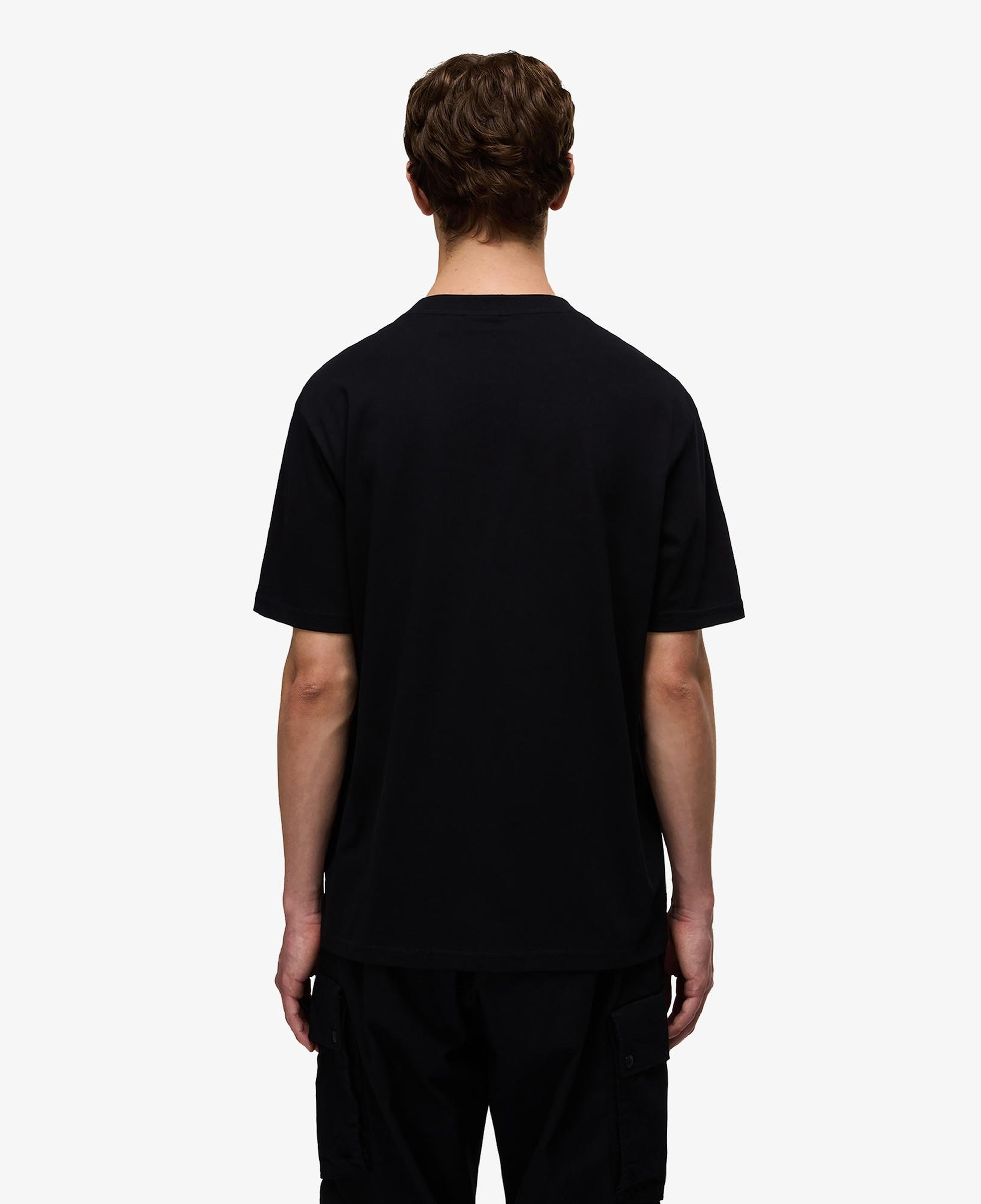 Napapijri S-Small Box Erkek Siyah T-Shirt