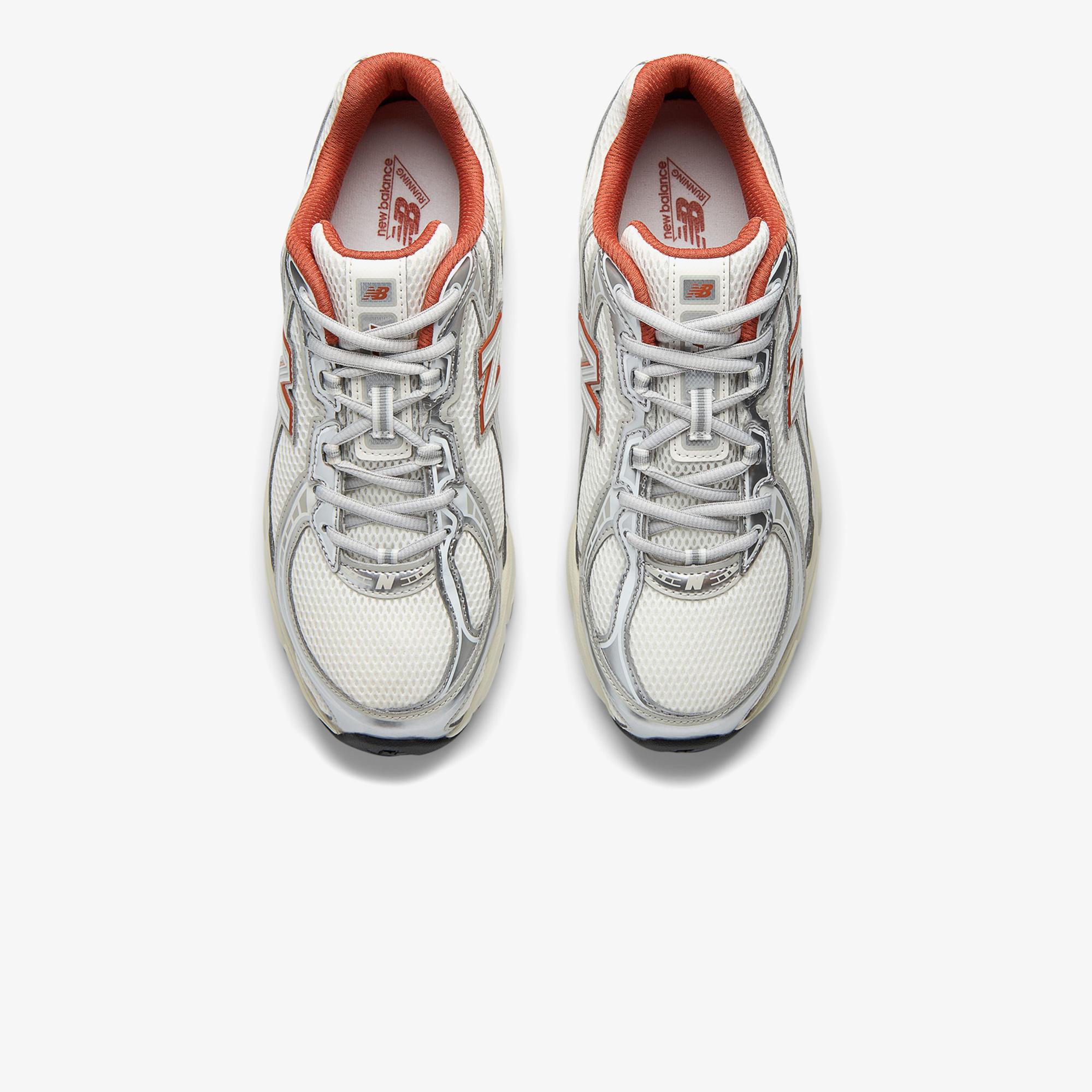 New Balance 740 Unisex Bej Spor Ayakkabı