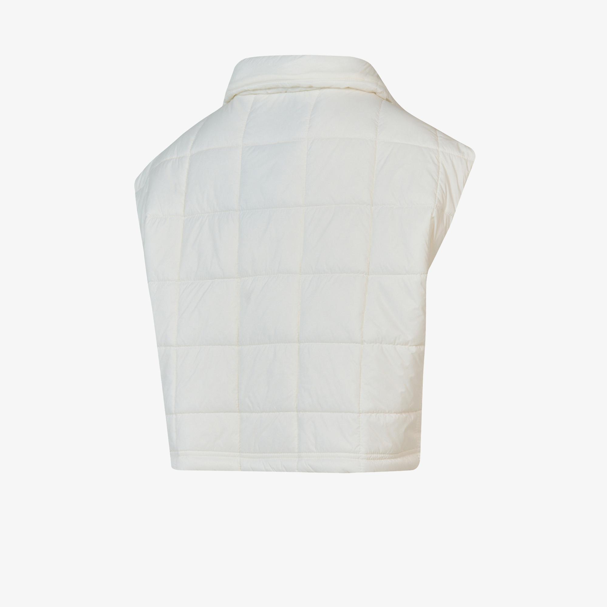 New Balance WNV1620 Lifestyle Kadın Krem Yelek