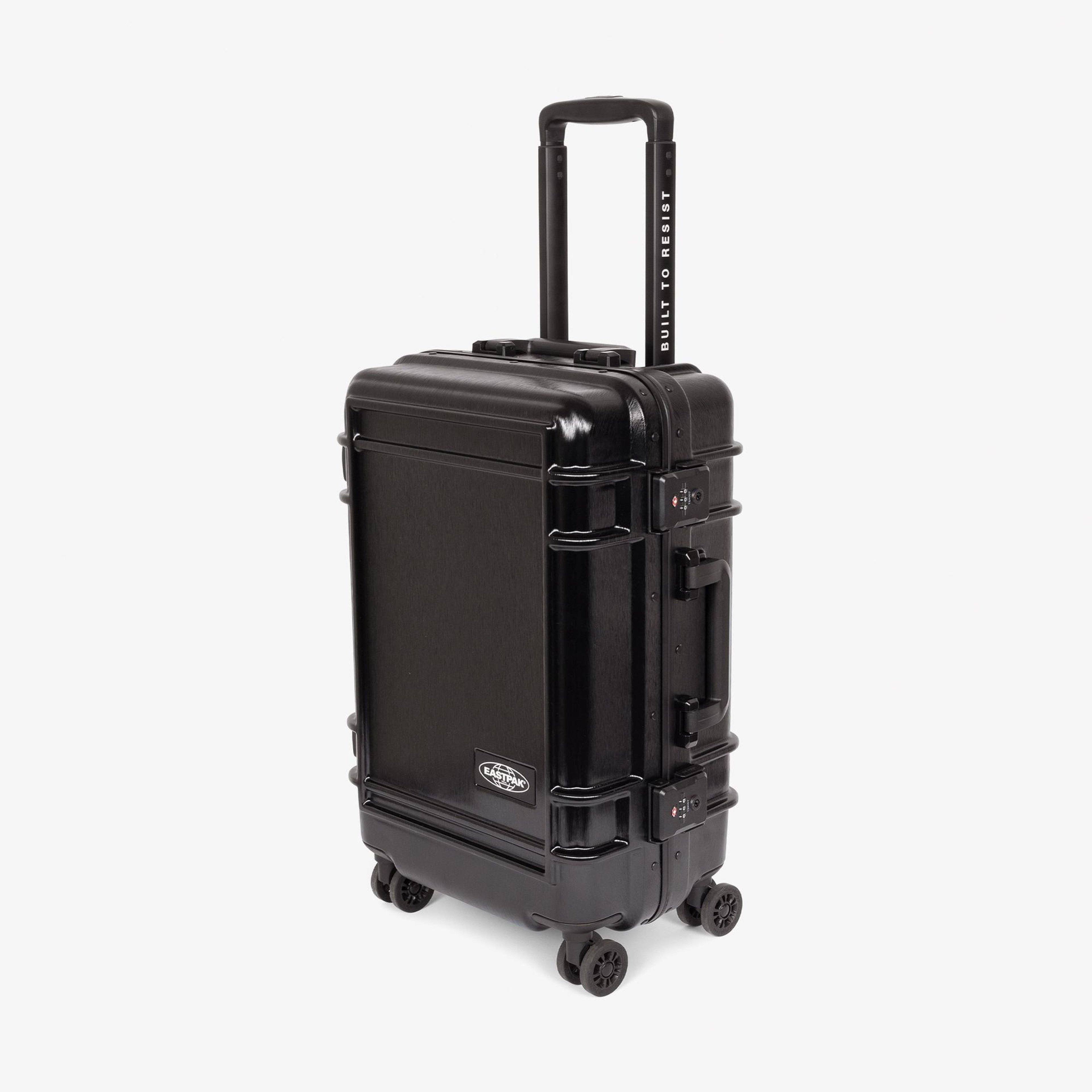 Eastpak Resist'R Case S Unisex Siyah Valiz