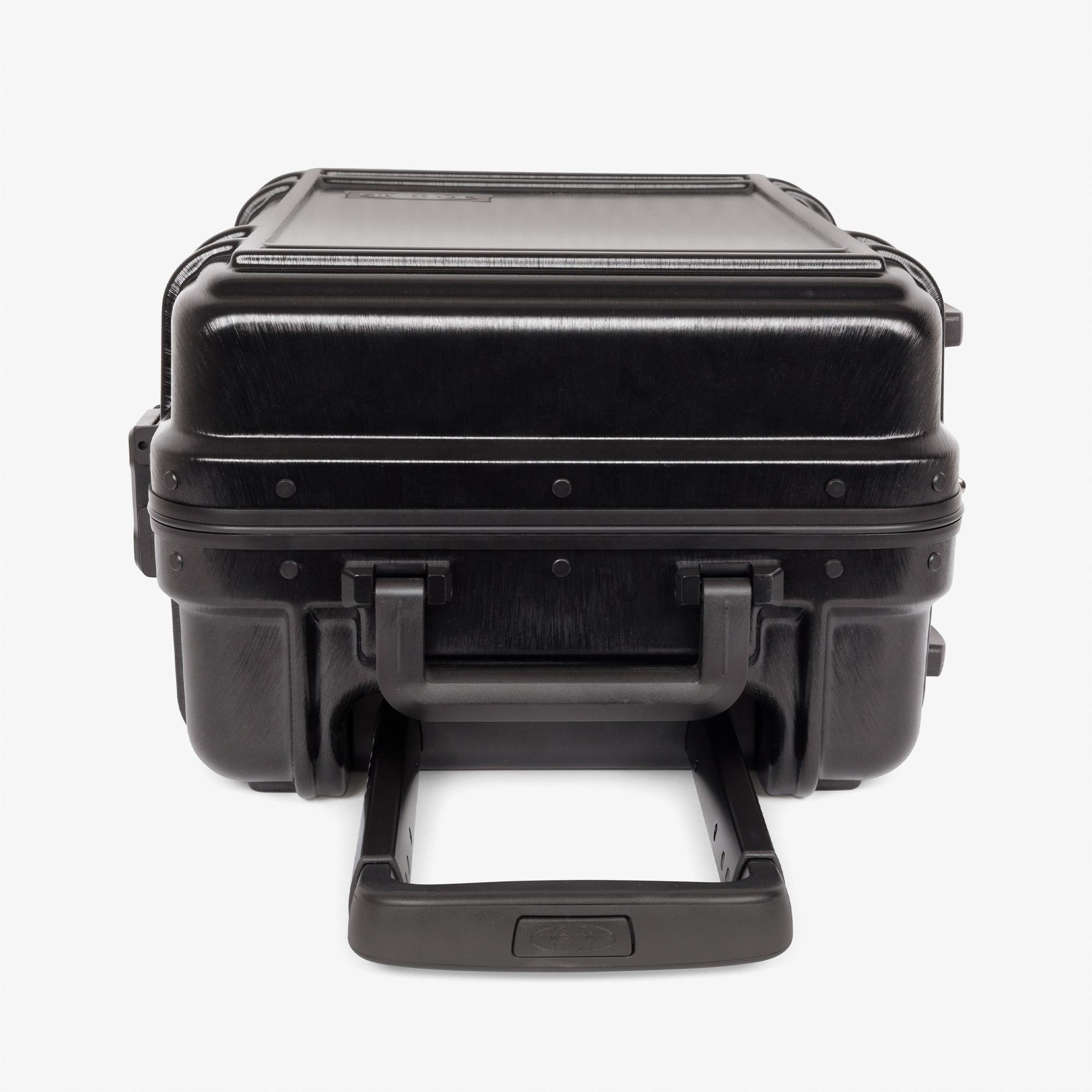 Eastpak Resist'R Case S Unisex Siyah Valiz